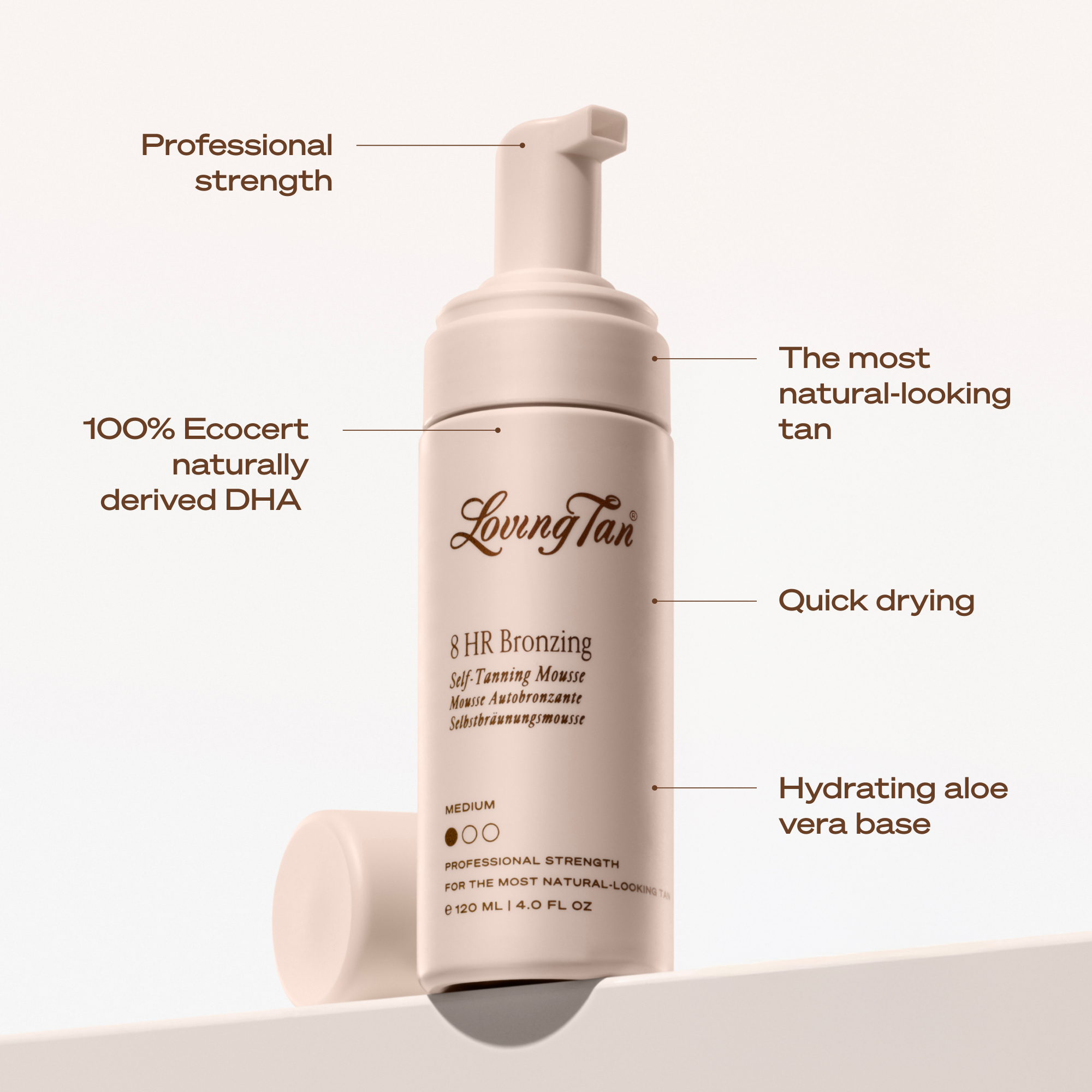 Bronzing Mousse