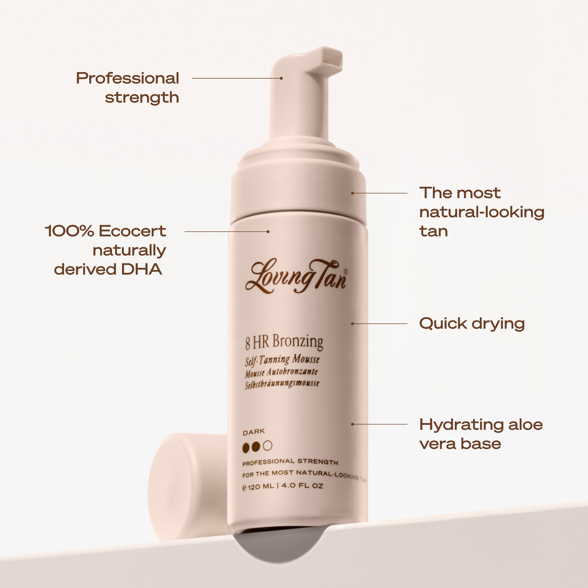 Bronzing Mousse