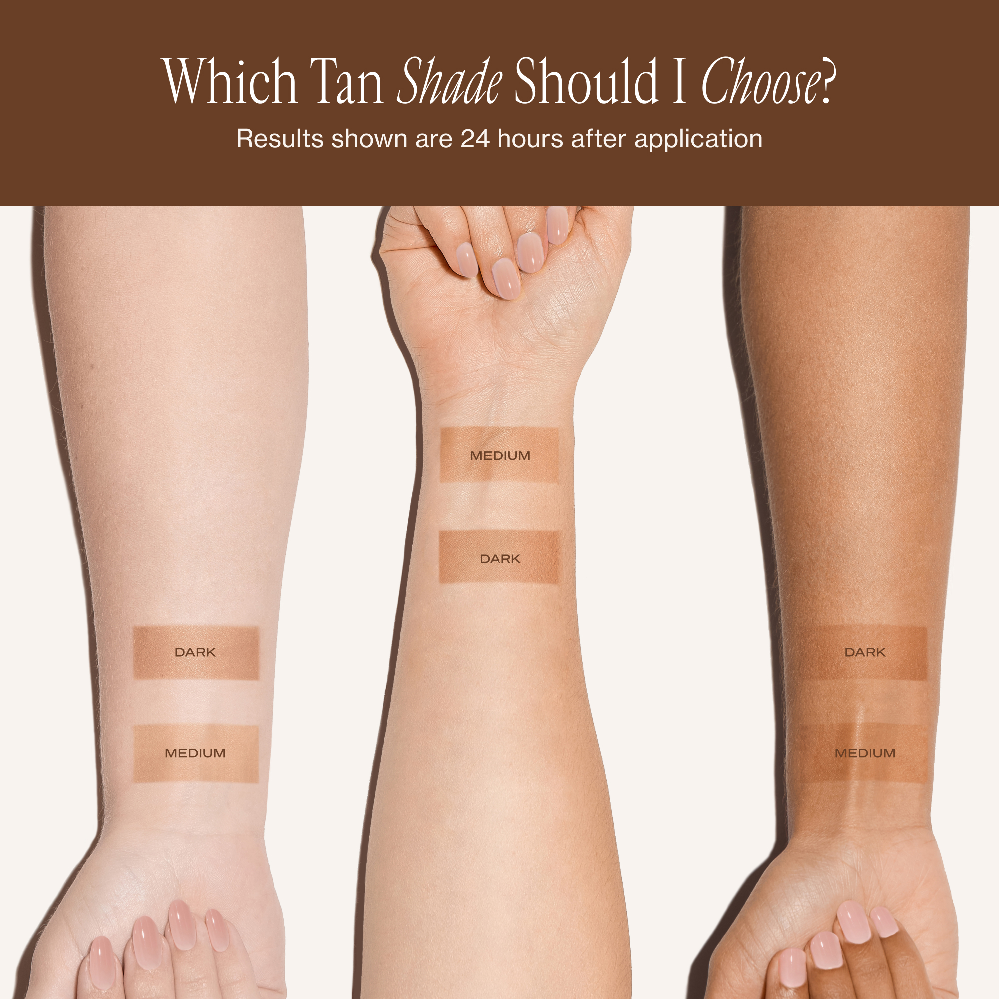 Bronzing Mousse