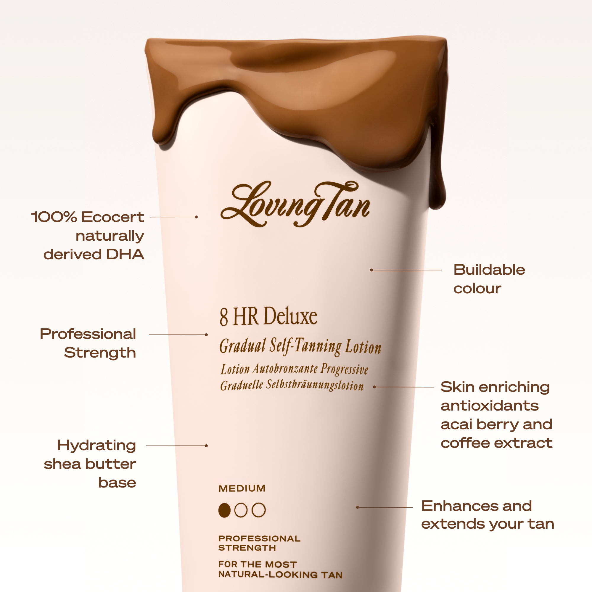 Deluxe Gradual Tan