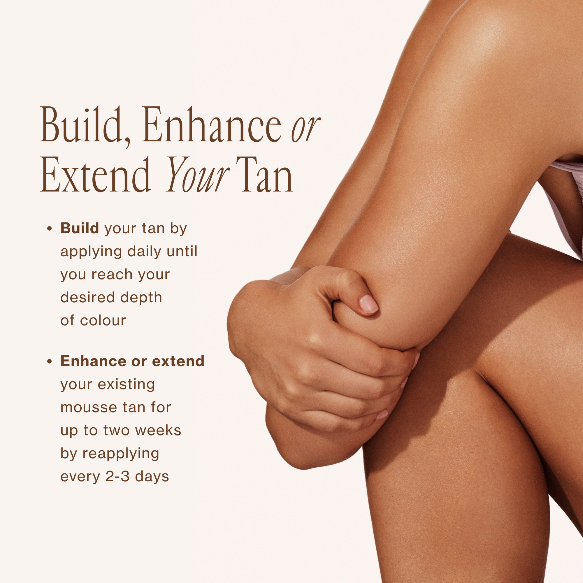 Deluxe Gradual Tan