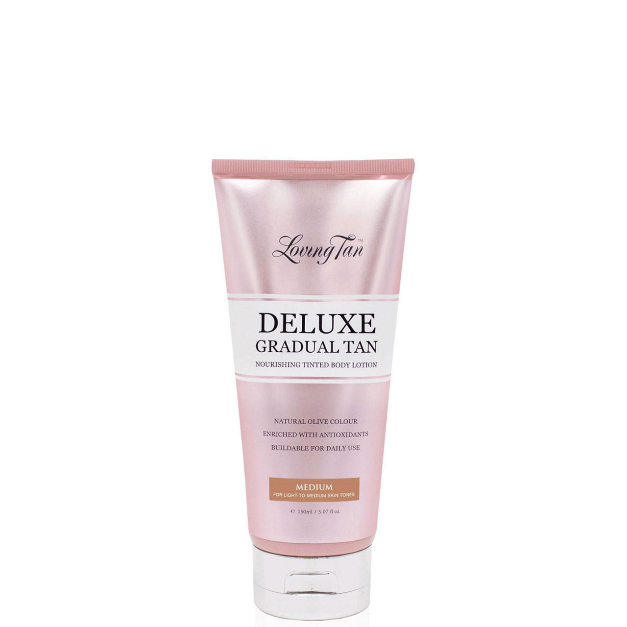 Deluxe Gradual Tan