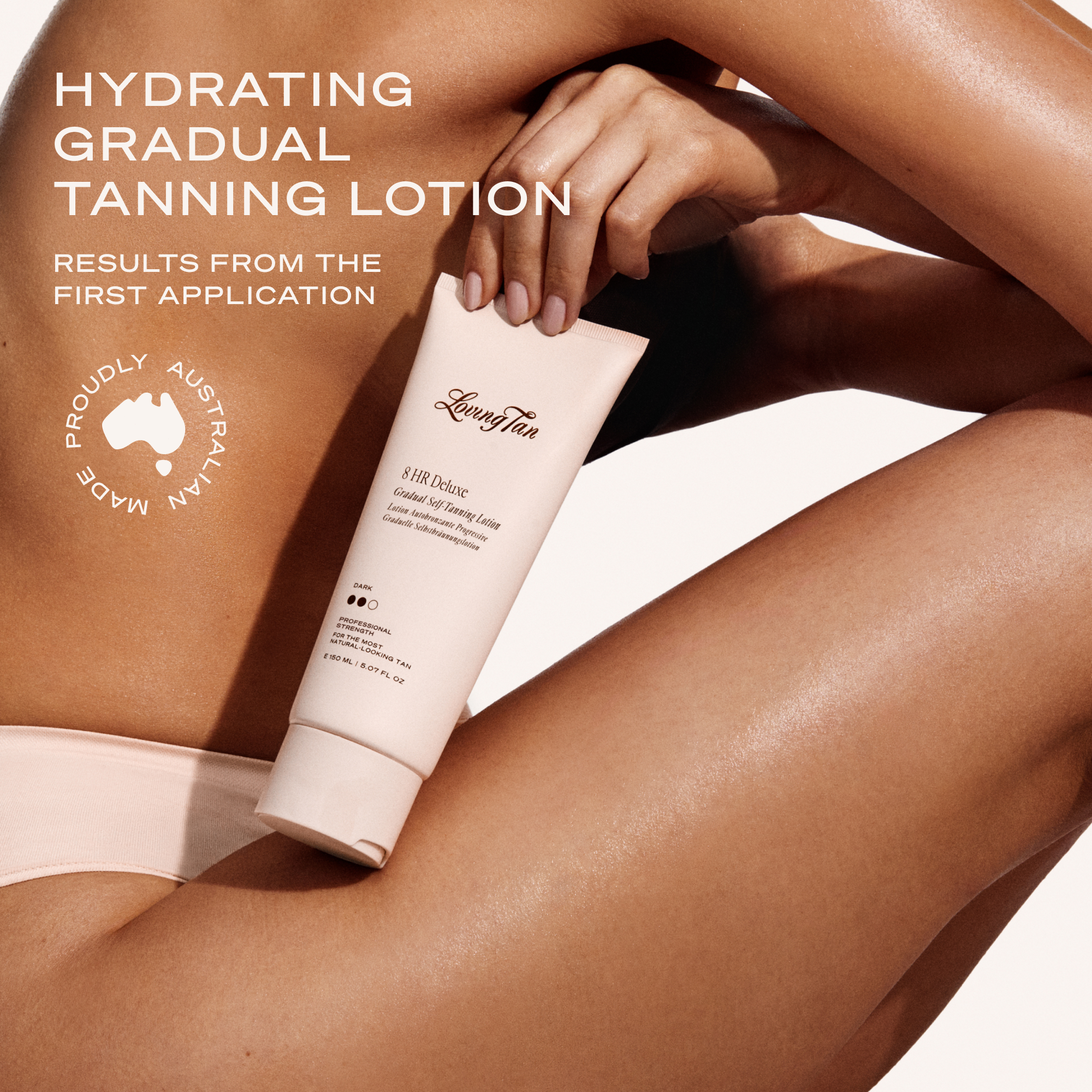 Deluxe Gradual Tan