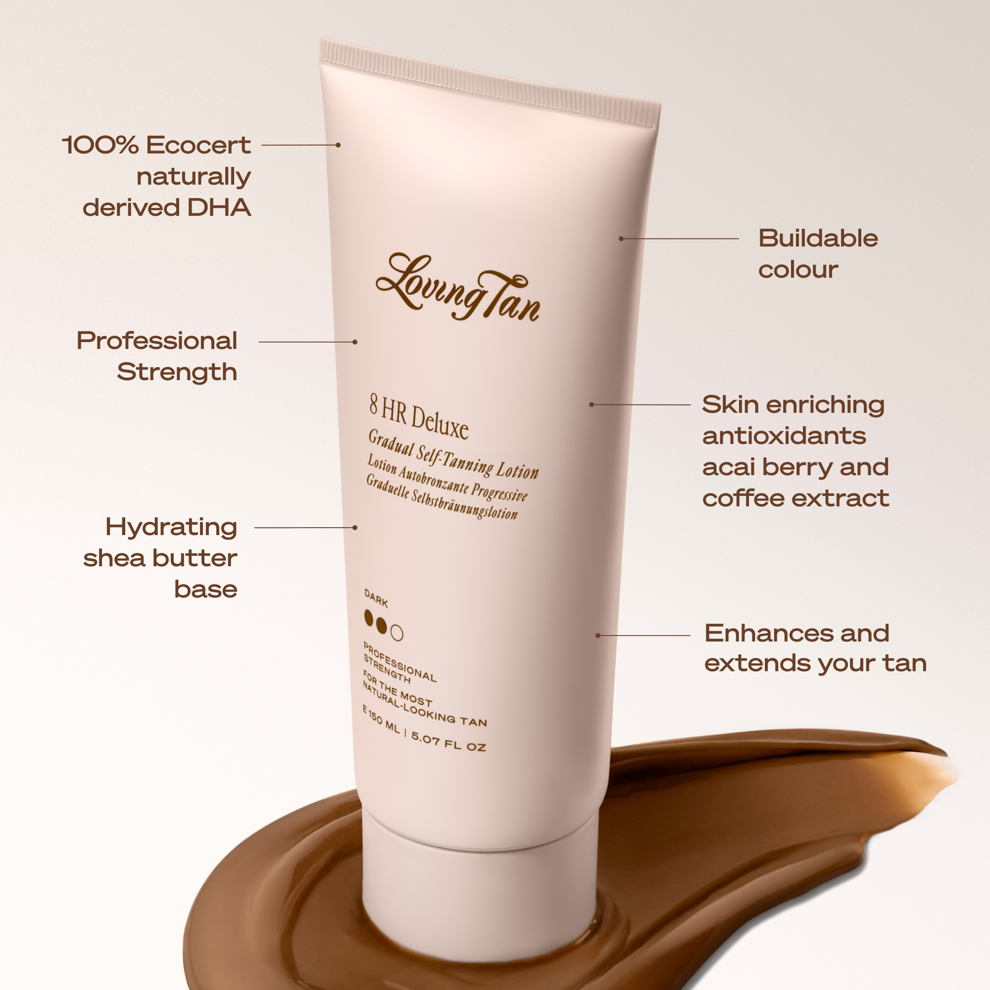 Deluxe Gradual Tan