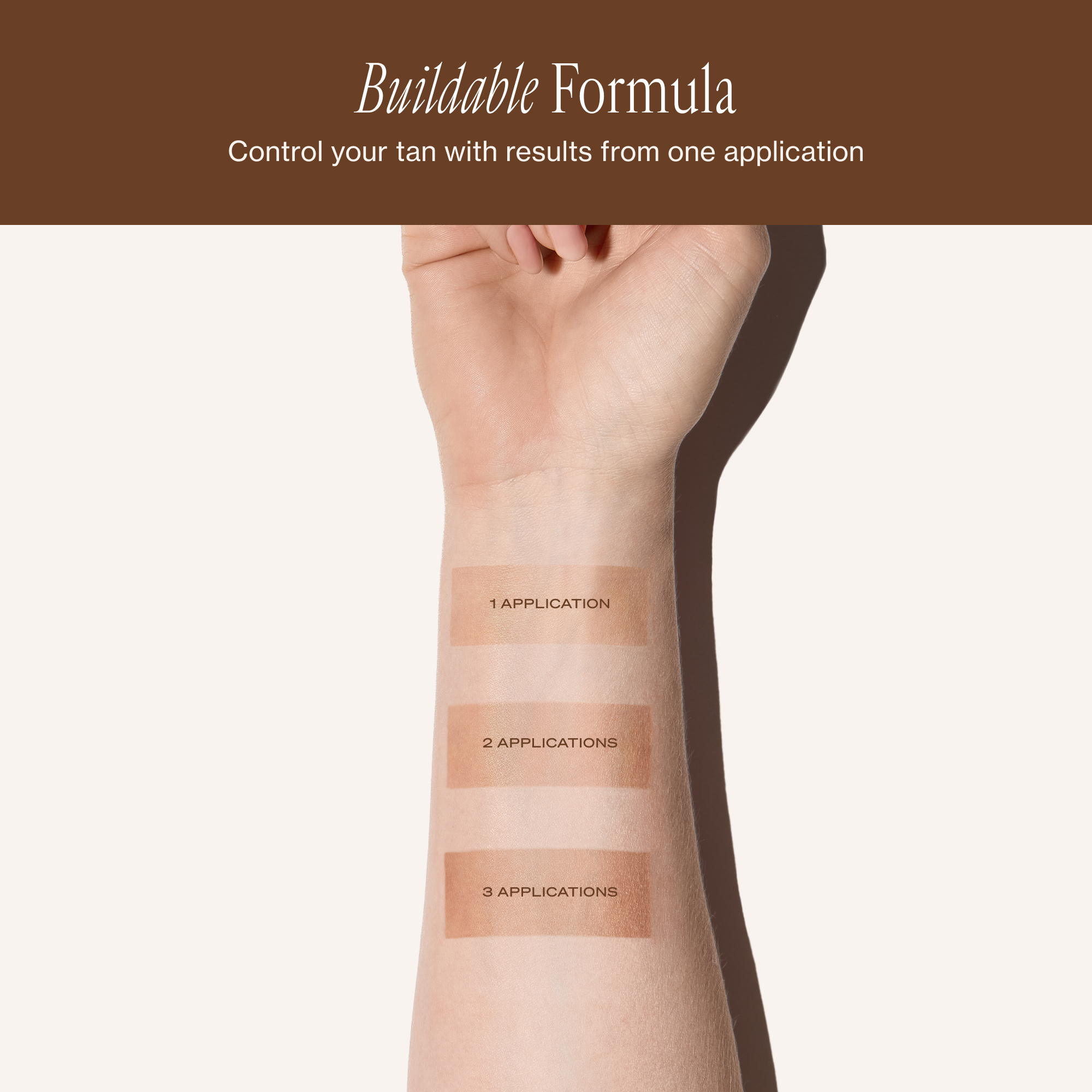 Deluxe Gradual Tan