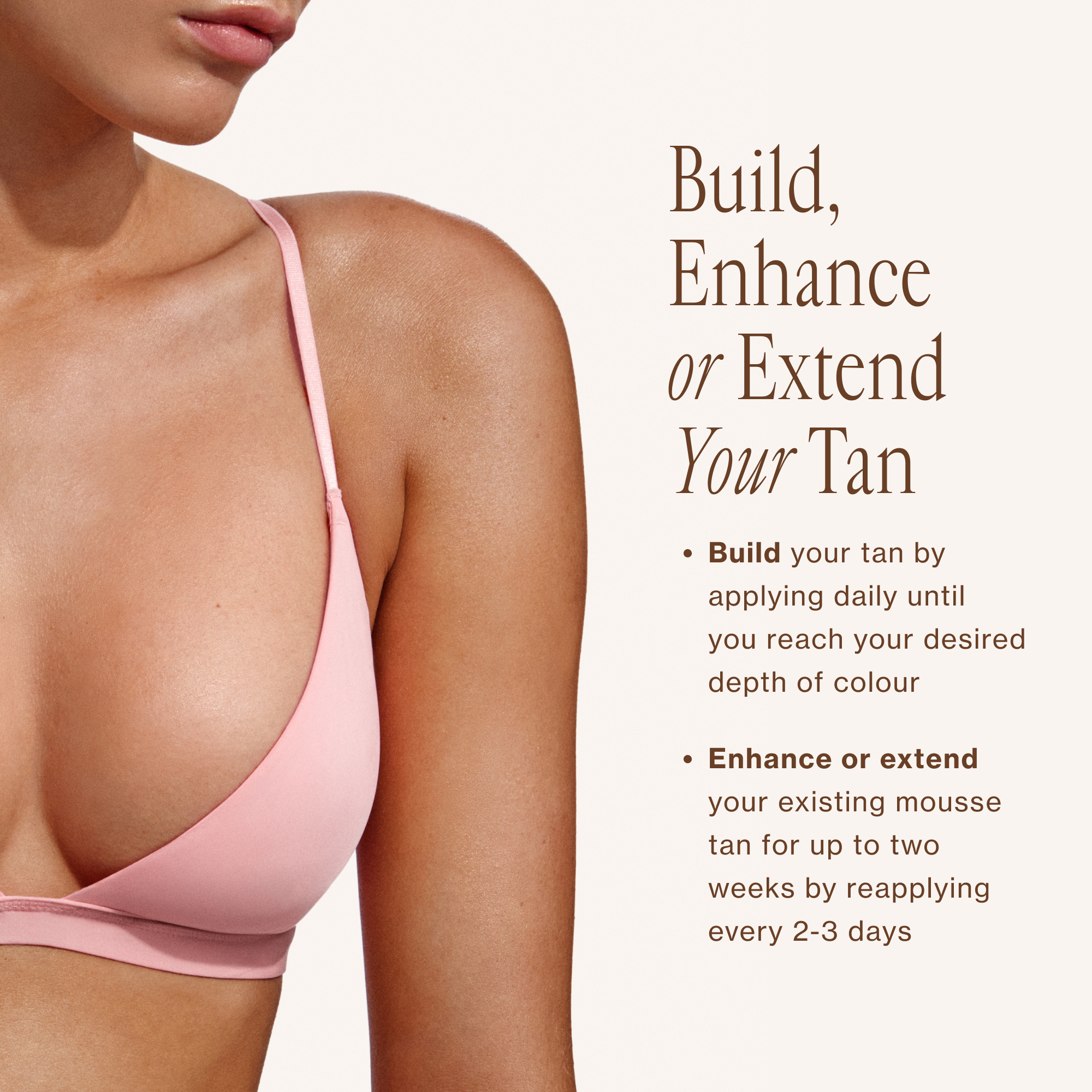 Deluxe Gradual Tan