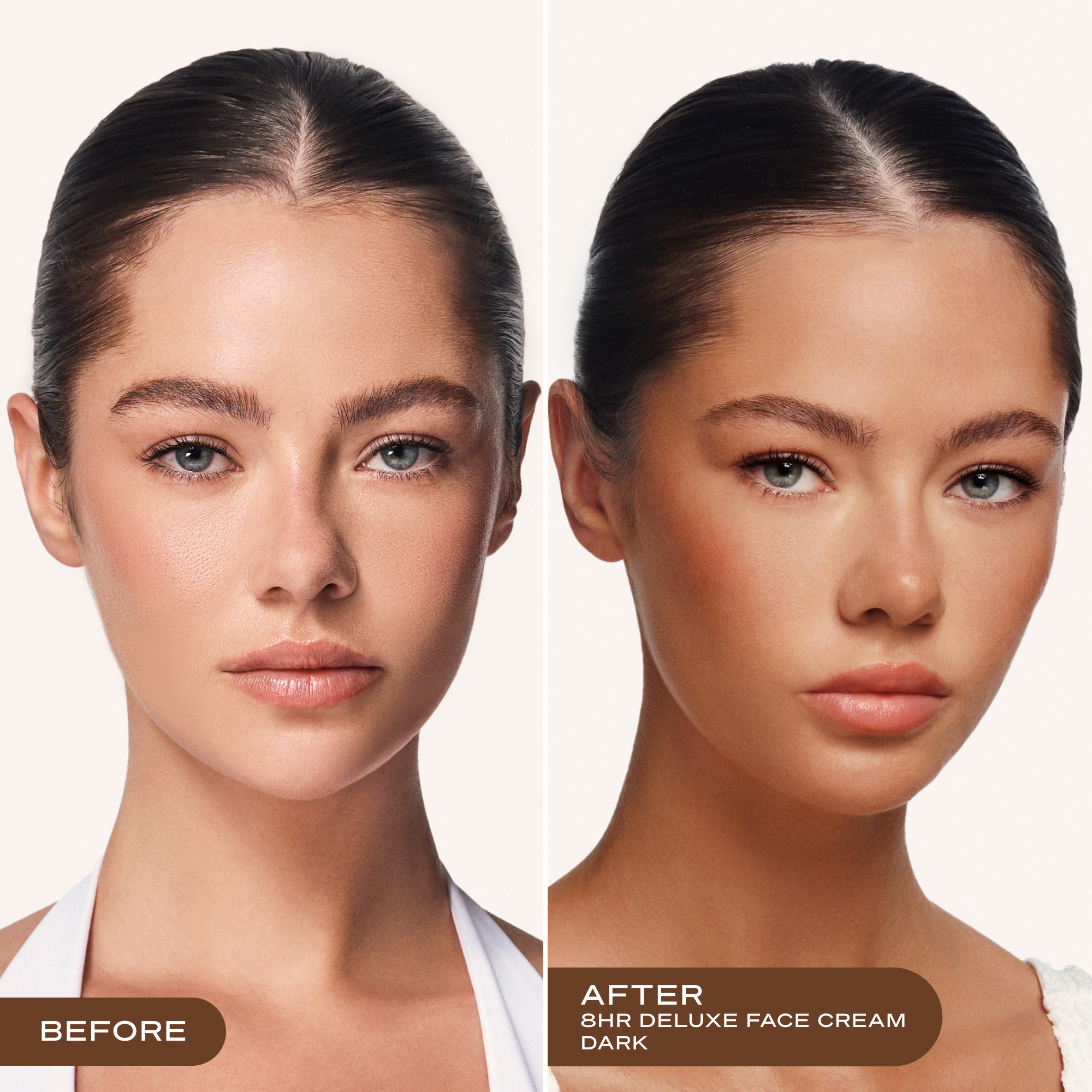 Deluxe Face Tan