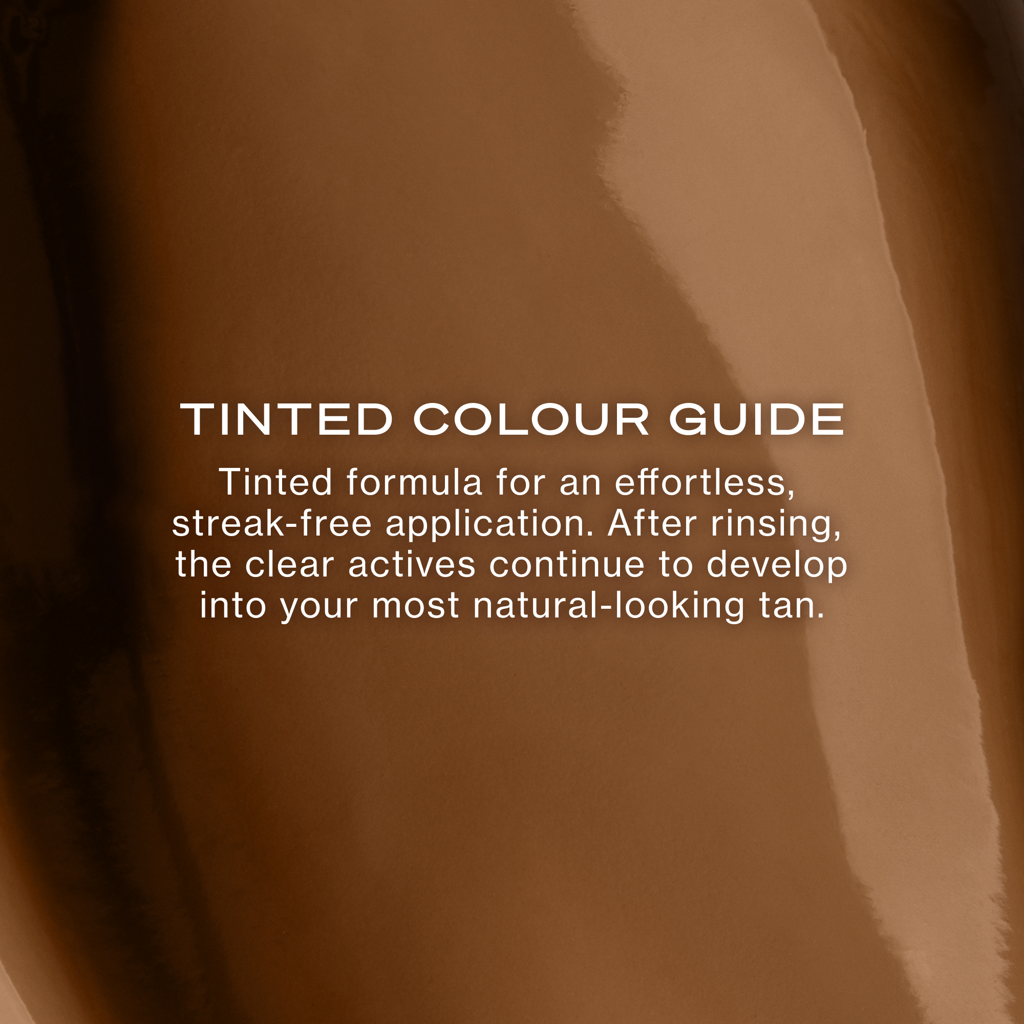 Deluxe Face Tan