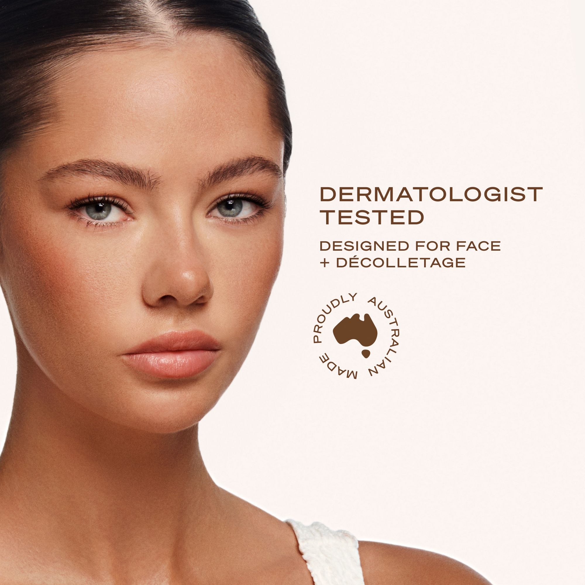 Deluxe Face Tan