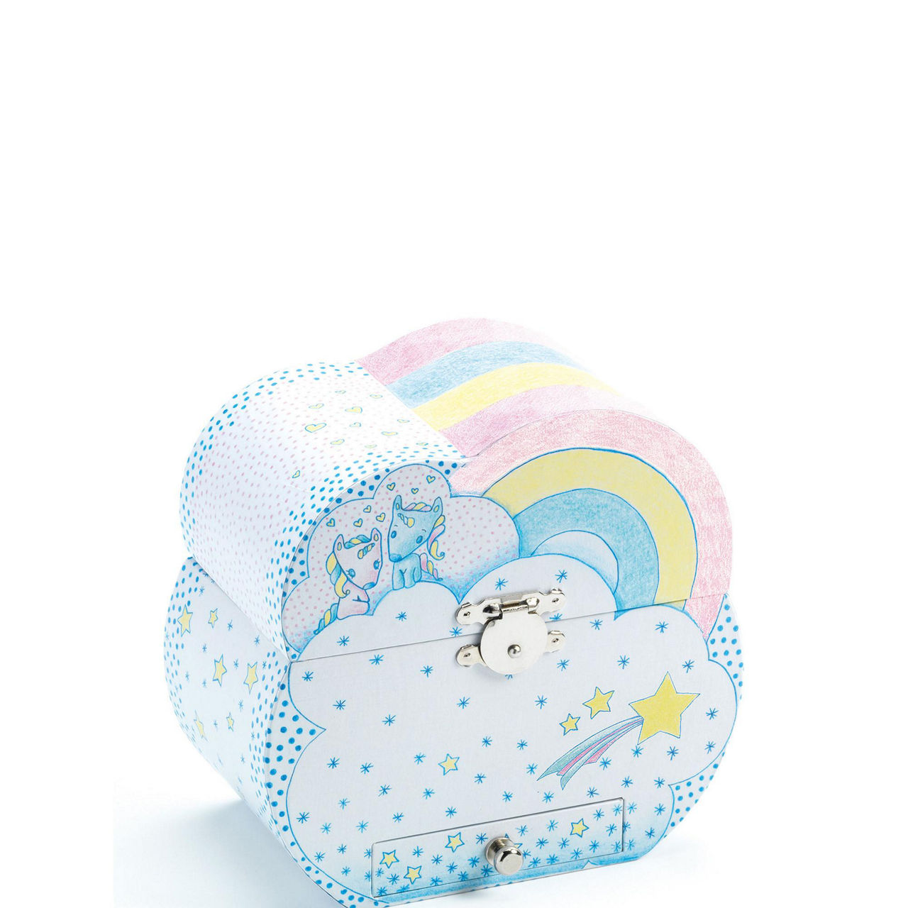 Unicorn's Dream Musical Box