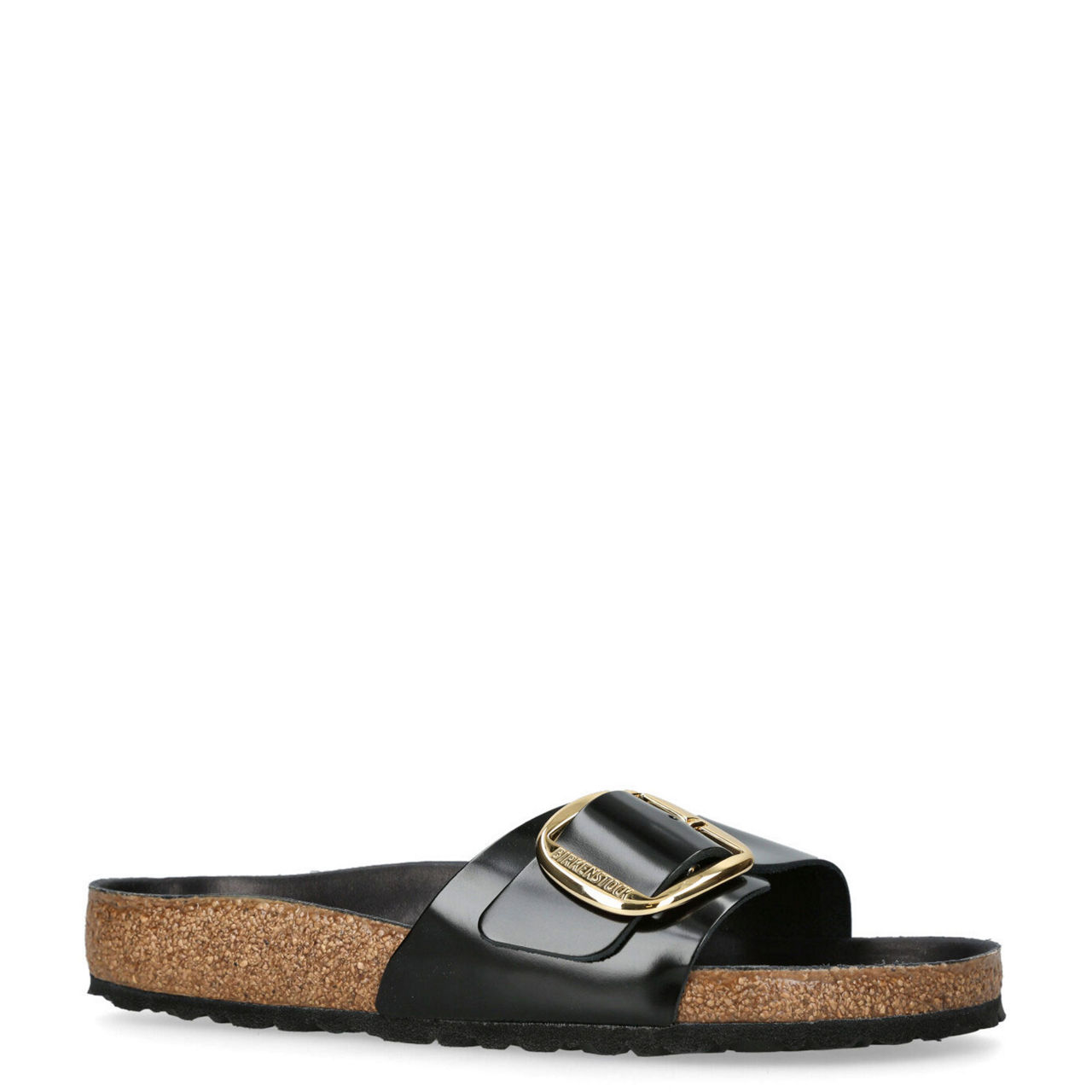 Madrid Big Buckle Sandals