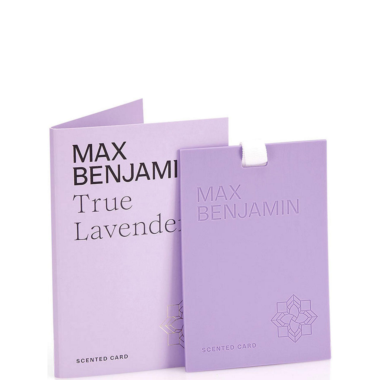 True Lavender Scented Card