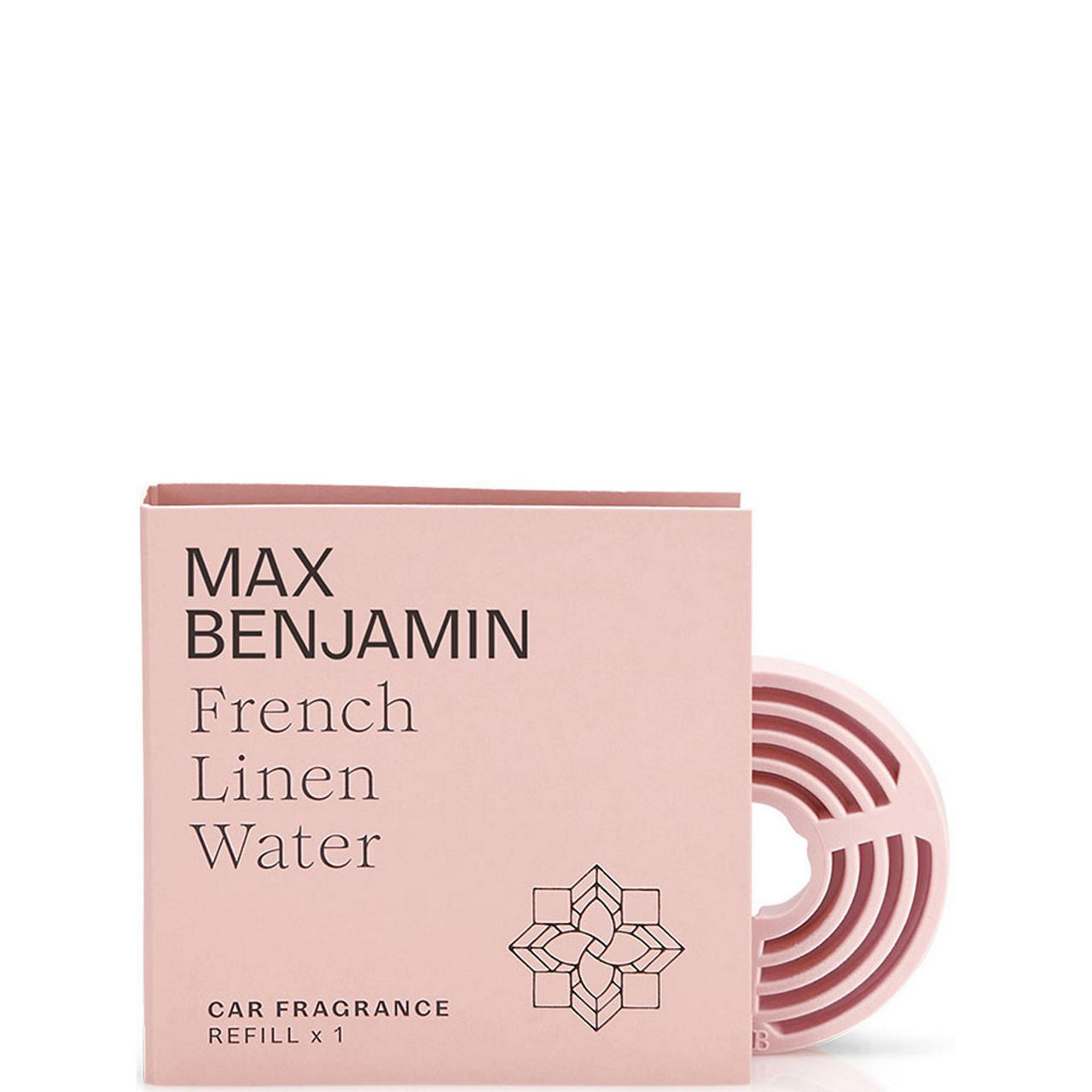 Car Fragrance Refill - French Linen Water