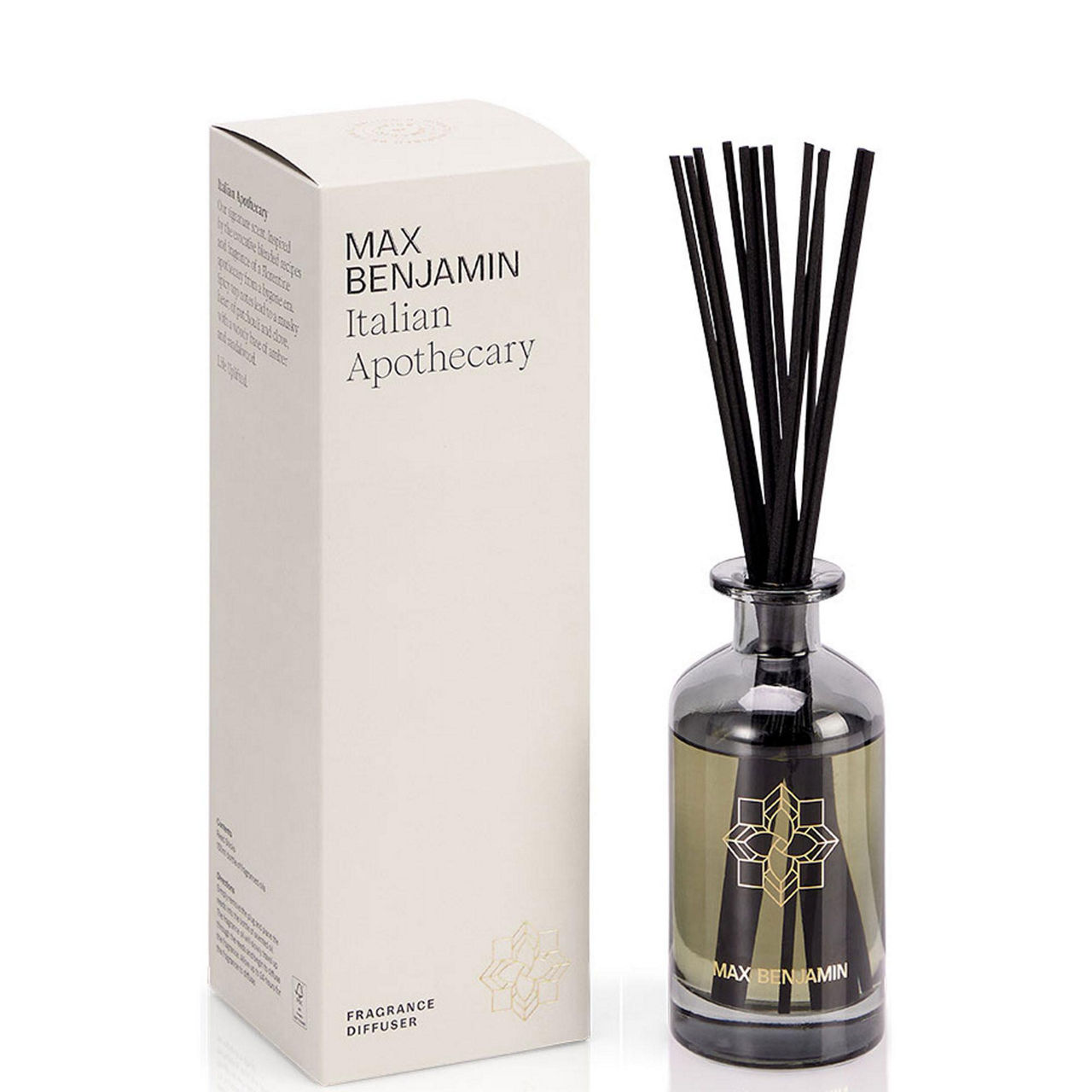 Italian Apothecary Luxury Diffuser