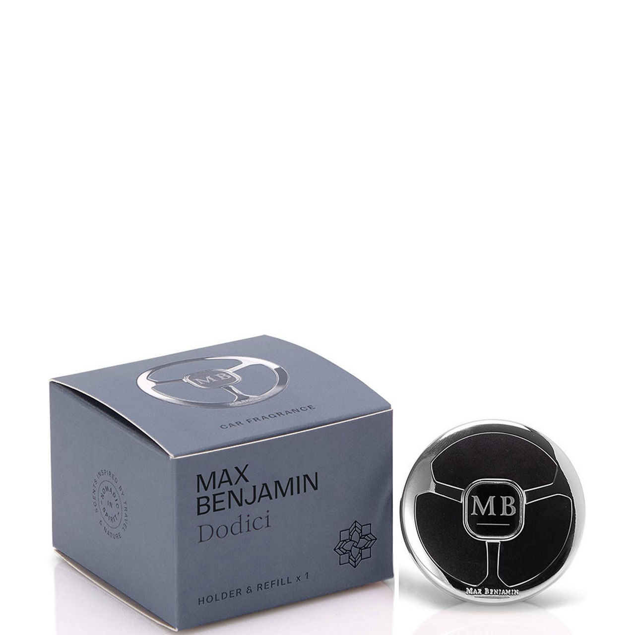 Car Fragrance Dispenser - Dodici