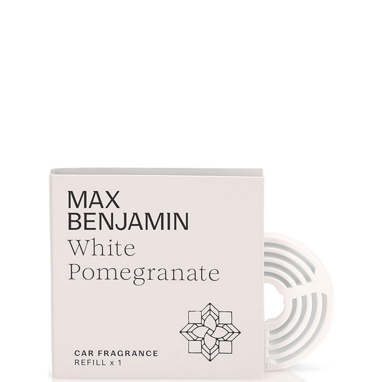 Car Fragrance Refill - White Pomegranate