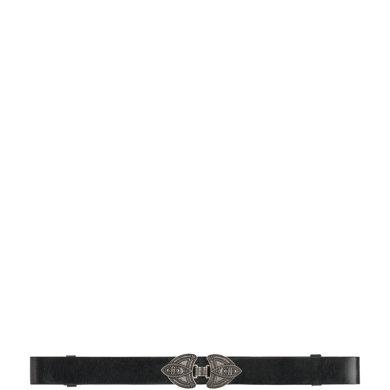 Byzanne Leather Belt