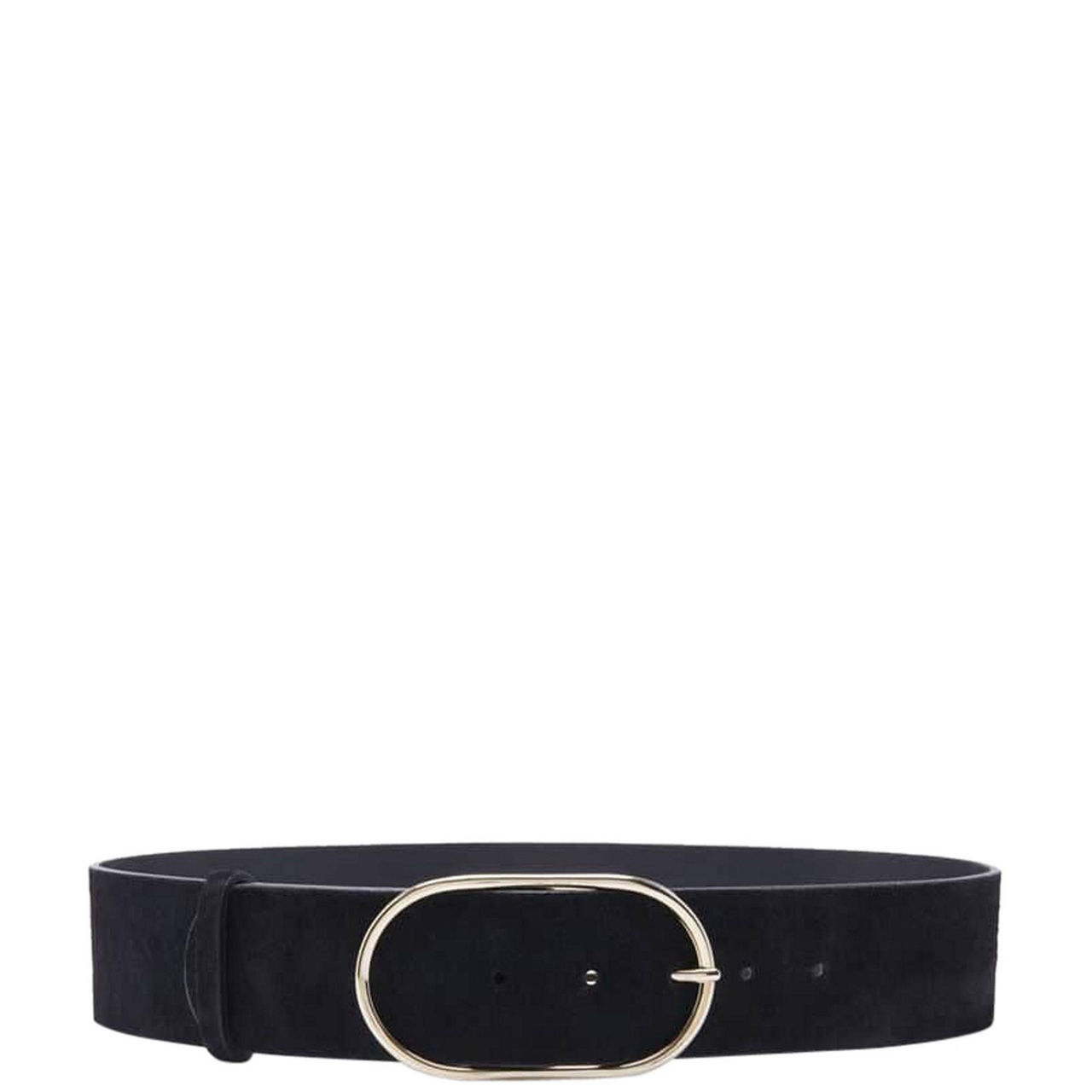Cole Suede Leather Belt