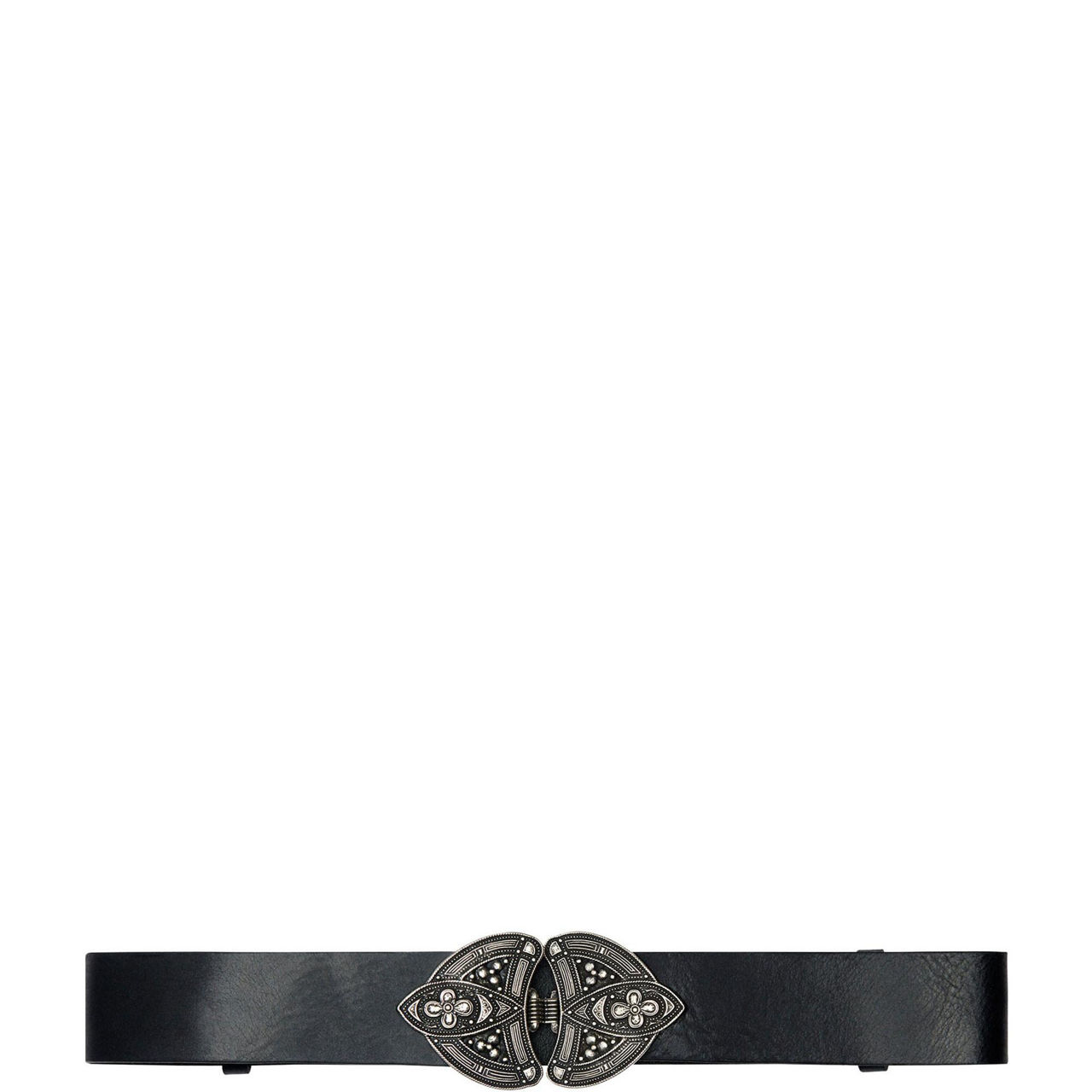 Byzanne Leather Belt