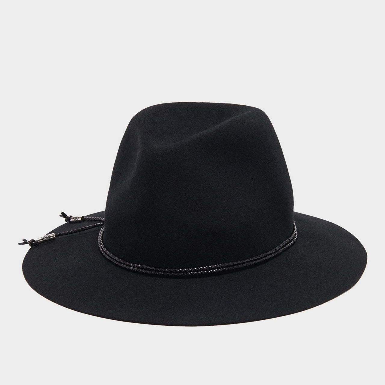 Ba&sh Hector Black Wool Hat BA&SH Hector Hat main image 3