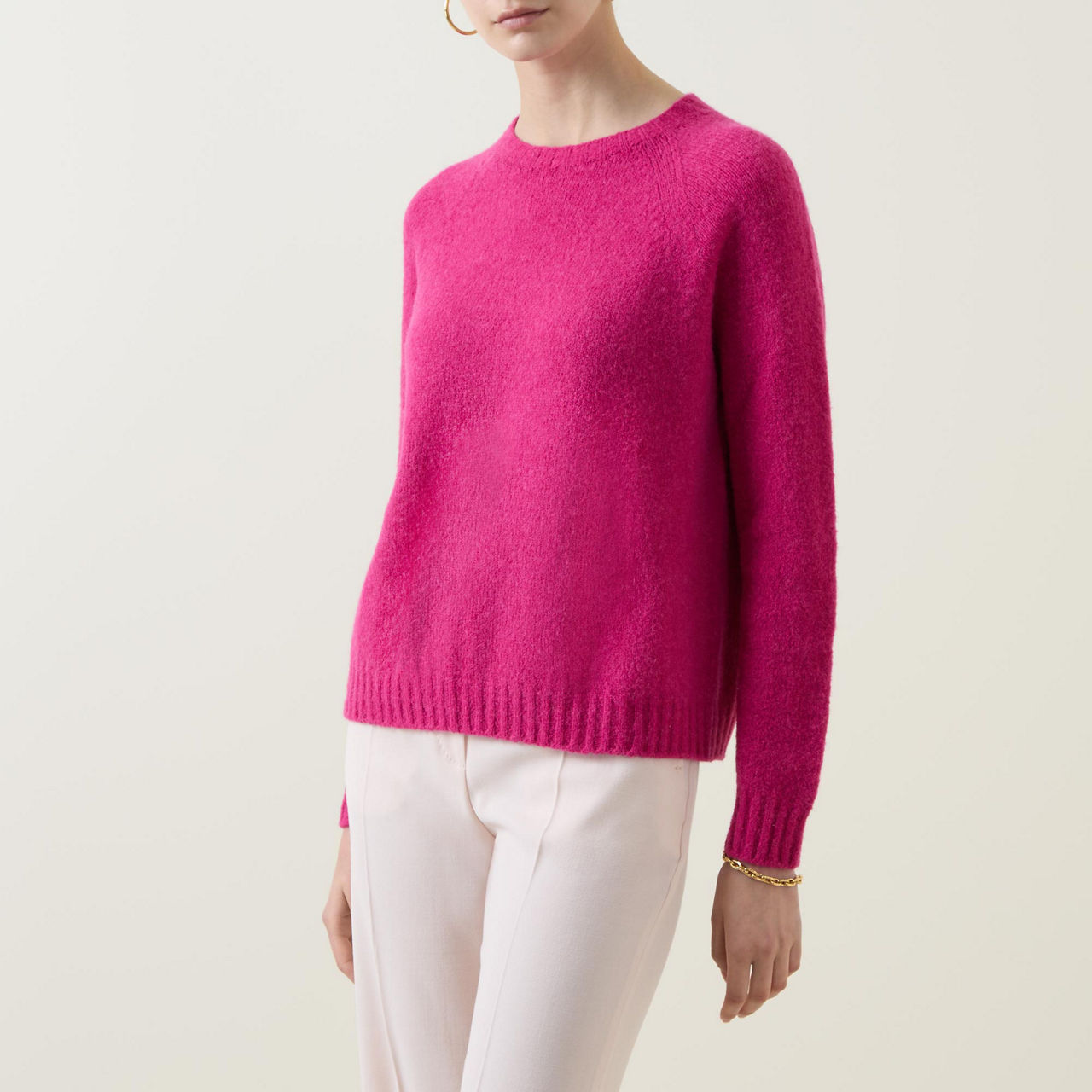 WEEKEND MAX MARA Ghiacci Knit Sweater