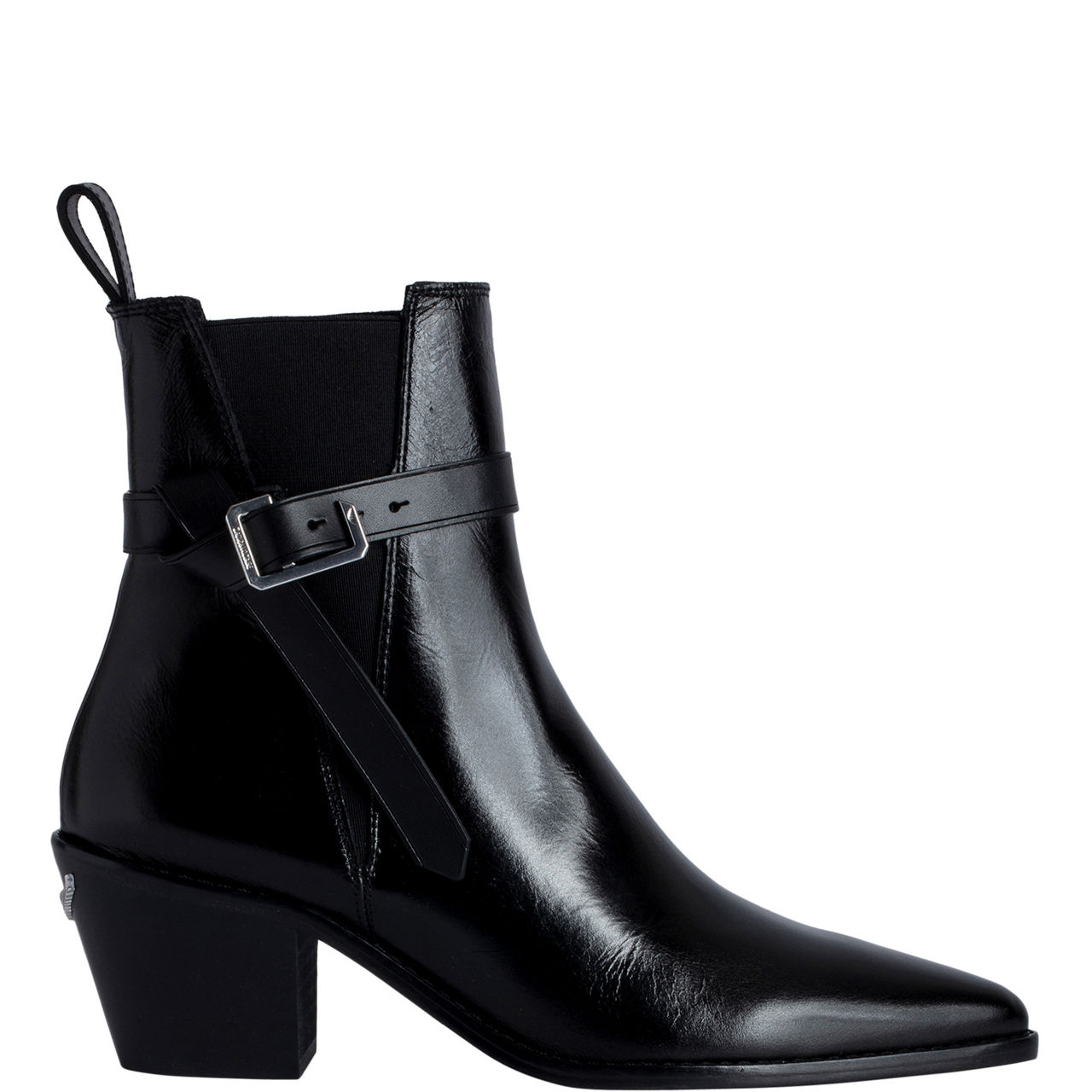 Tyler Leather Cowboy Boots