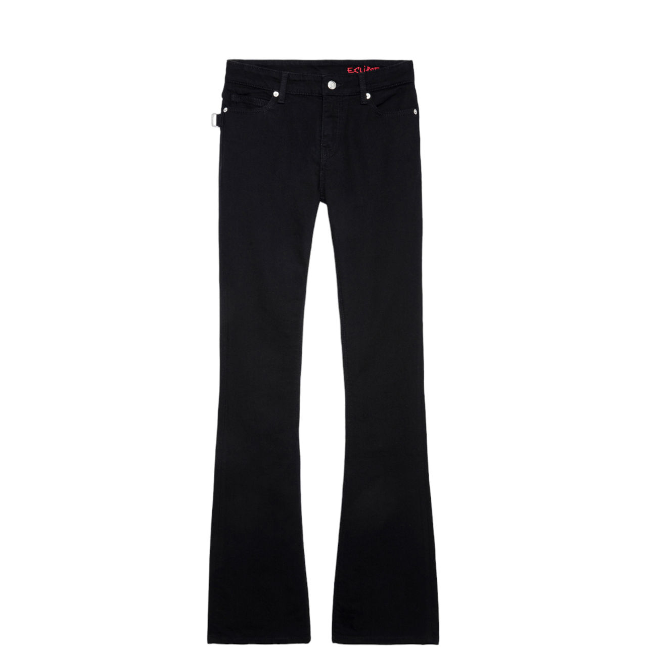Eclipse Flared Leg Jeans