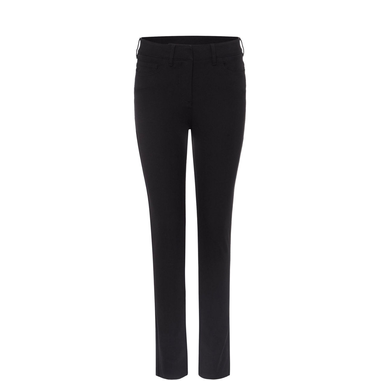Amanda High-Rise Skinny Jeans