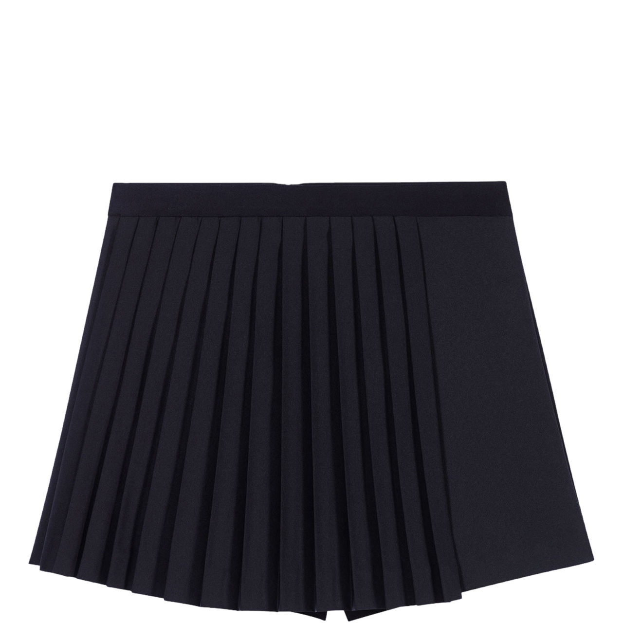 Iupli Pleated Shorts