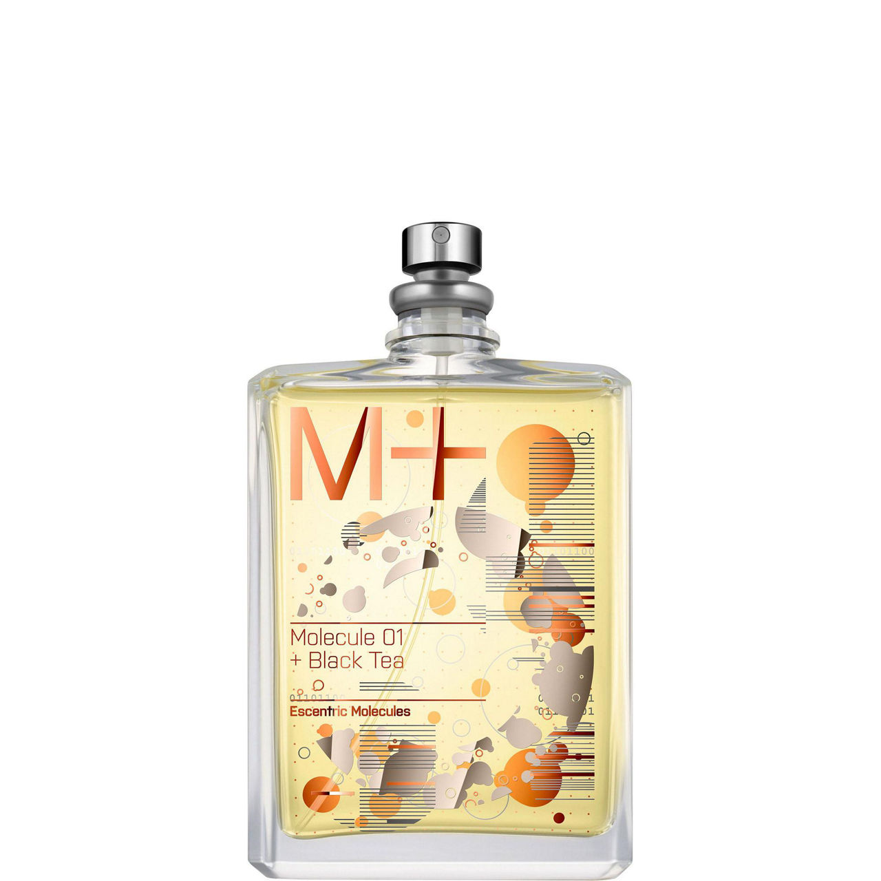 Molecule 01 + Black Tea