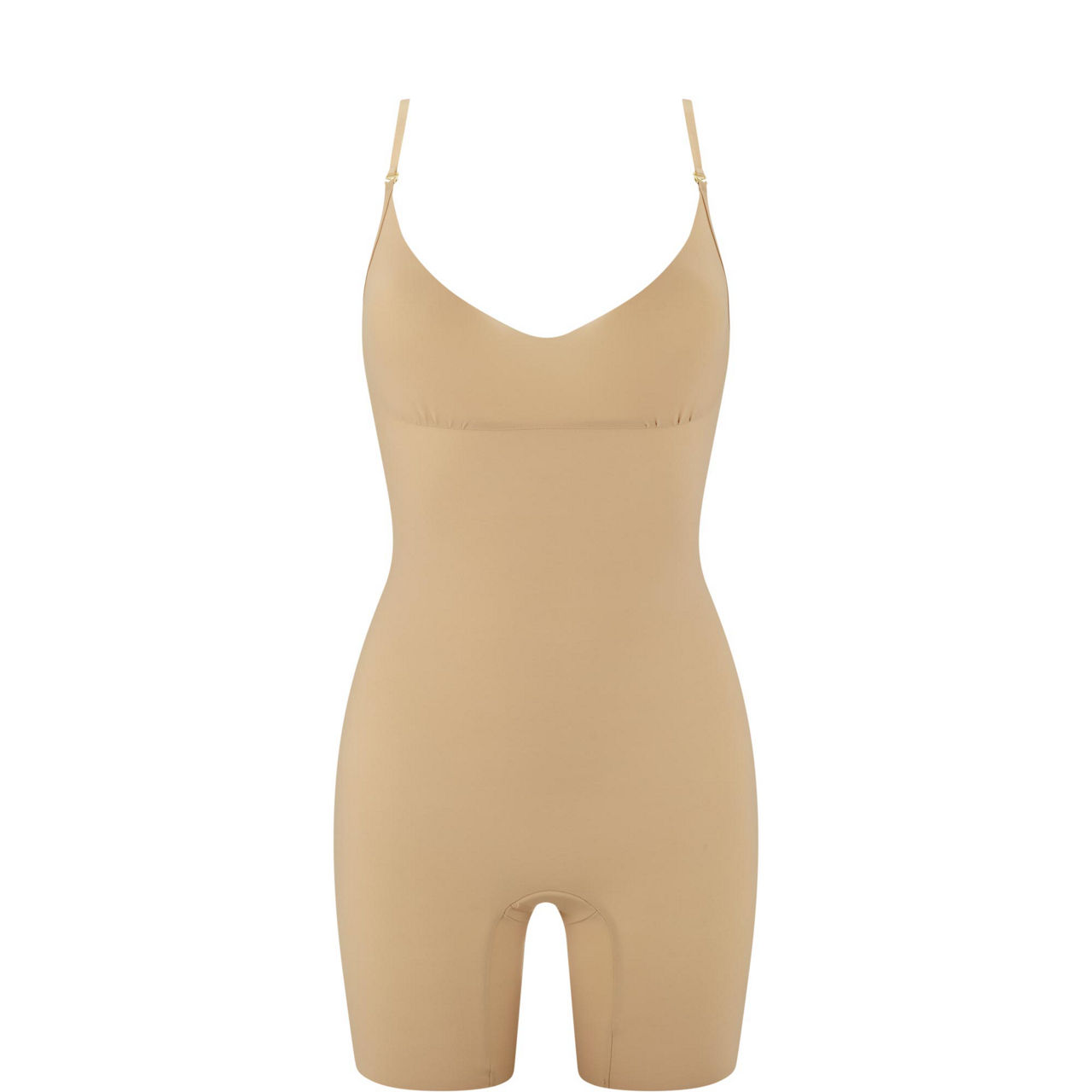 Control Boyshorts Bodysuit