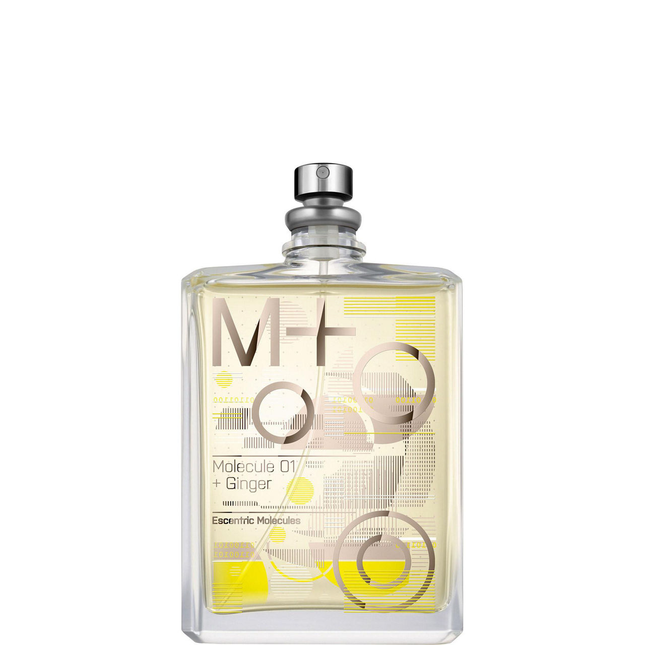 Molecule 01 + Ginger