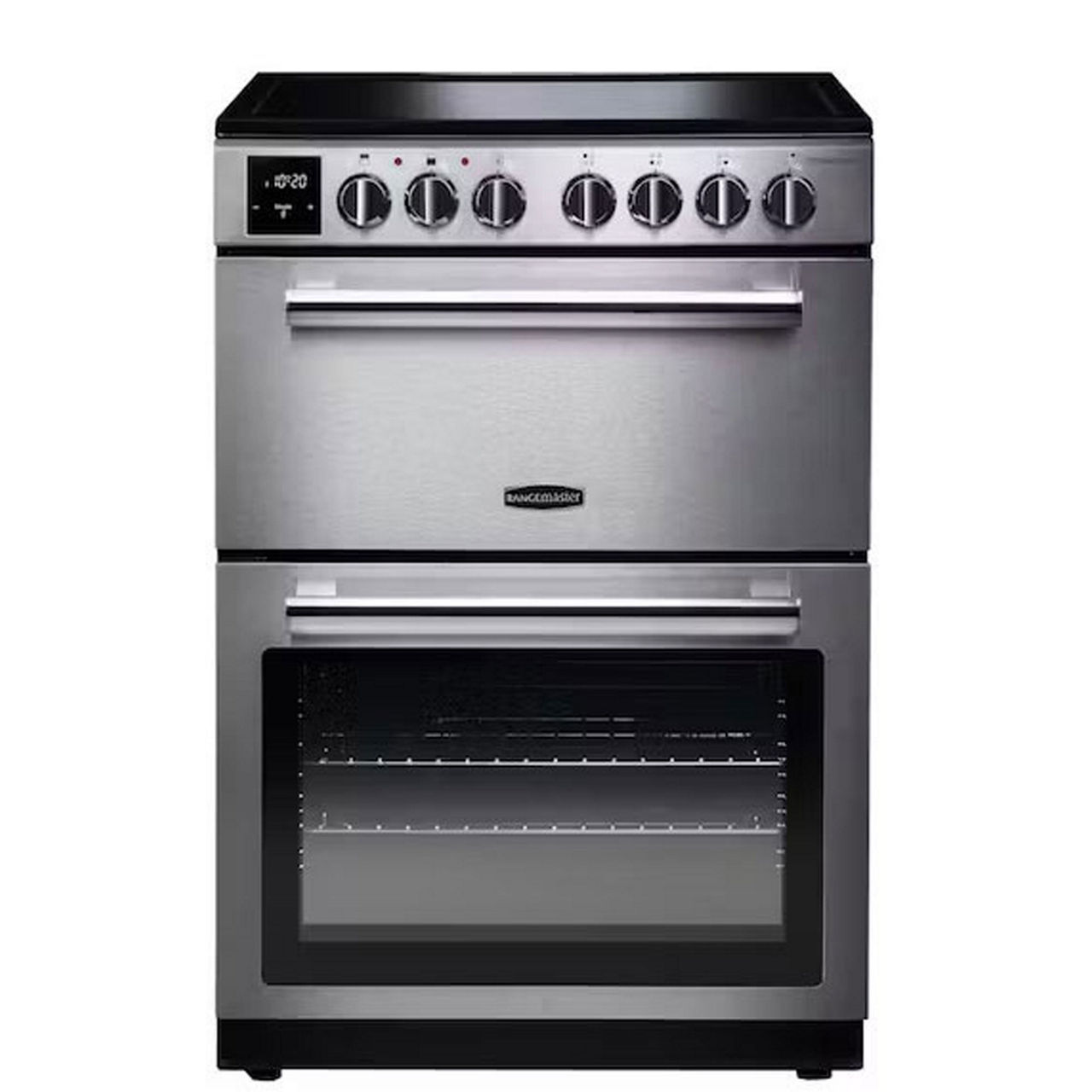 Professional Plus 60 Ind. Steel-Chrome Cooker