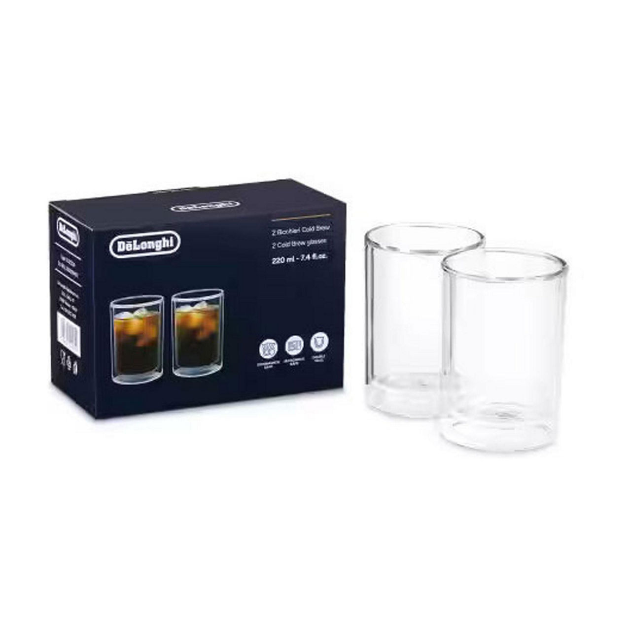 Cold brew glasses set Cold brew glasses set