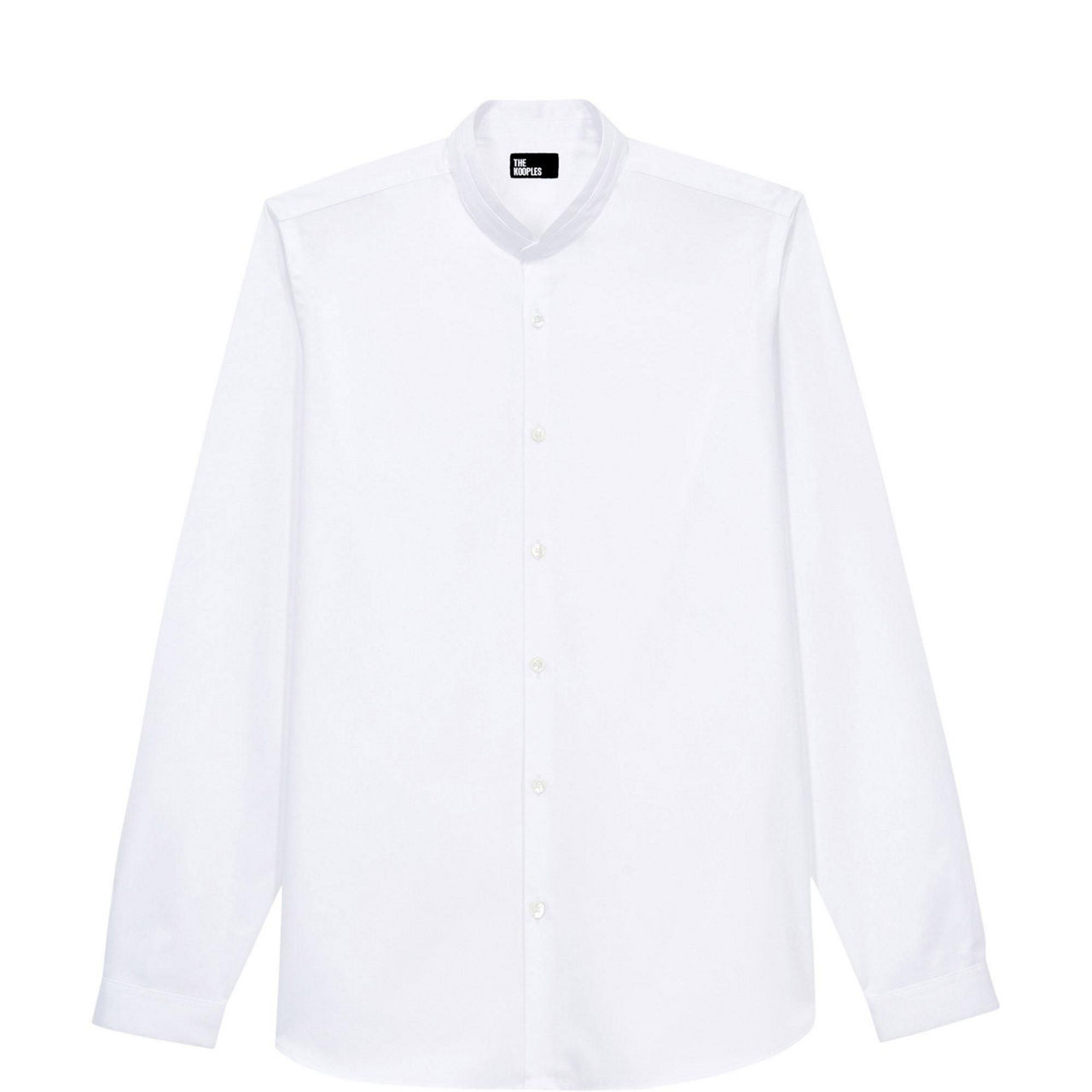 Officer Collar Shirt