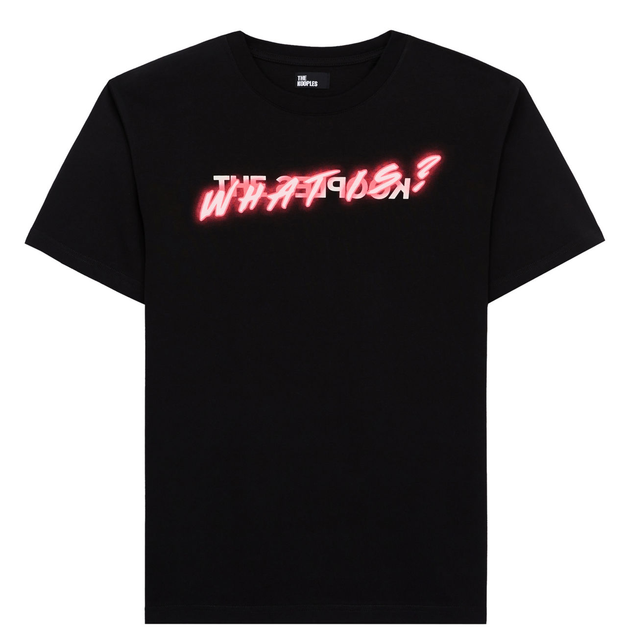 What Is Crew Neck T Shirt