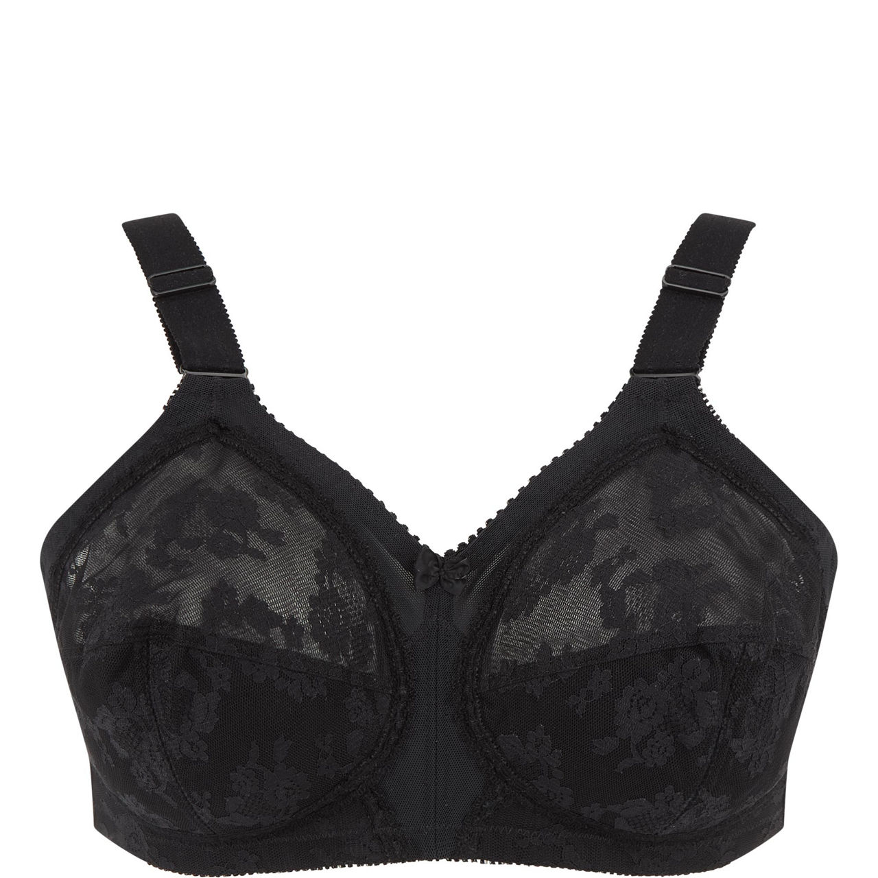 Doreen Non-Wired Full Cup Bra