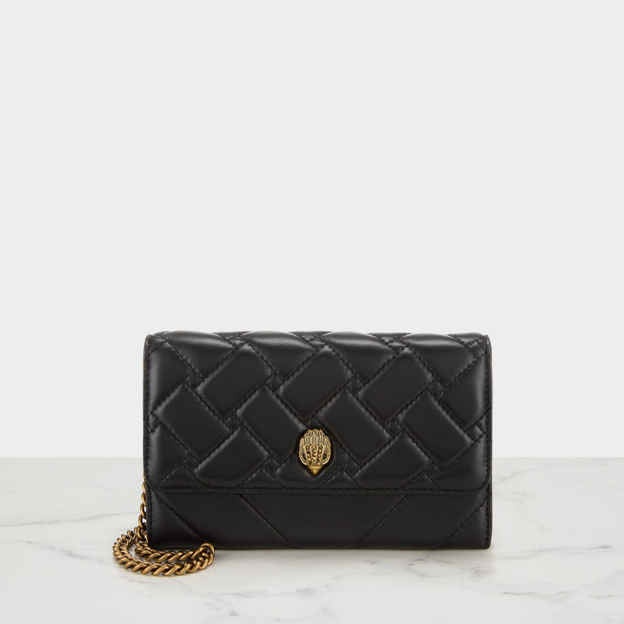 Kensington Wallet Chain Crossbody Bag