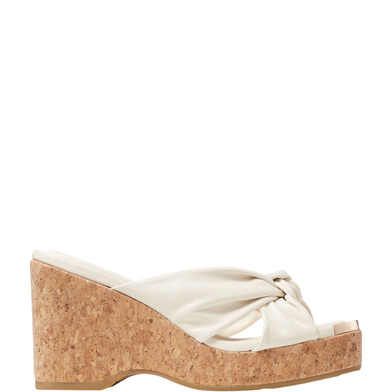 Avenue 95 Nappa Leather Wedges