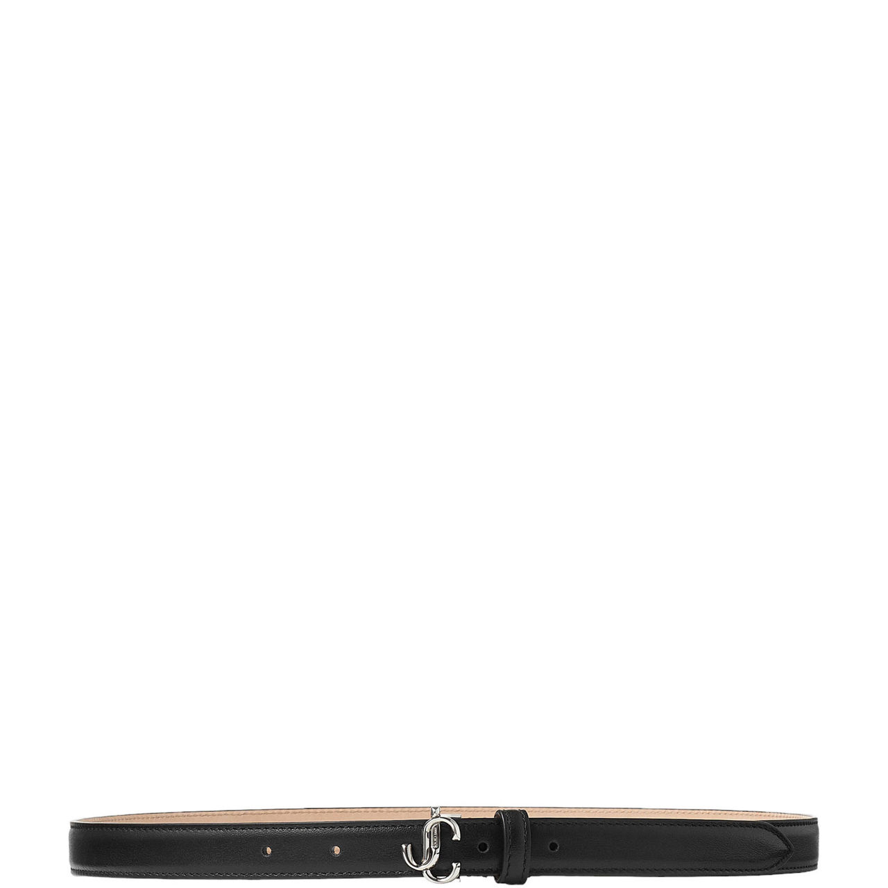 Mini Helina Smooth Leather Mini Belt