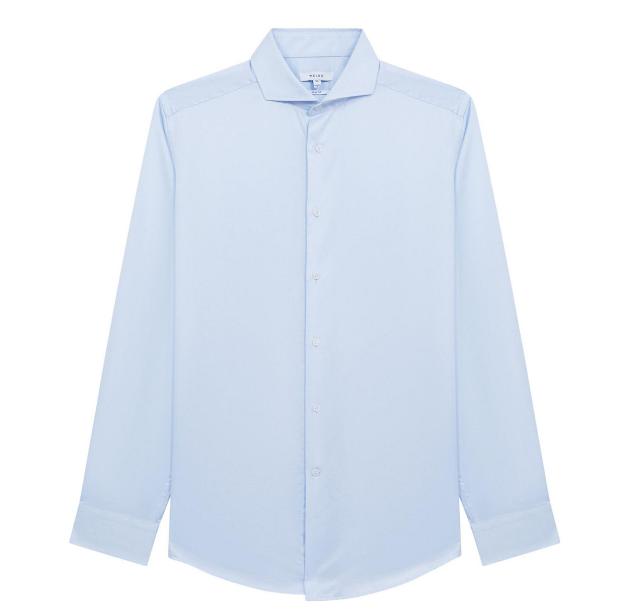 Storm Cotton Twill Slim Fit Shirt