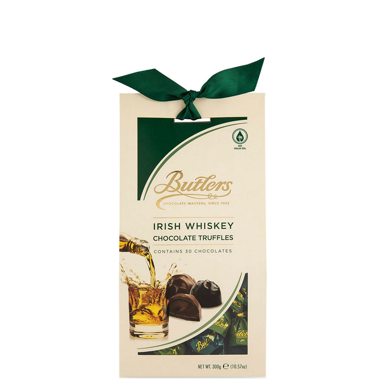 Butlers 300g Dark Chocolate Irish Whiskey Truffles