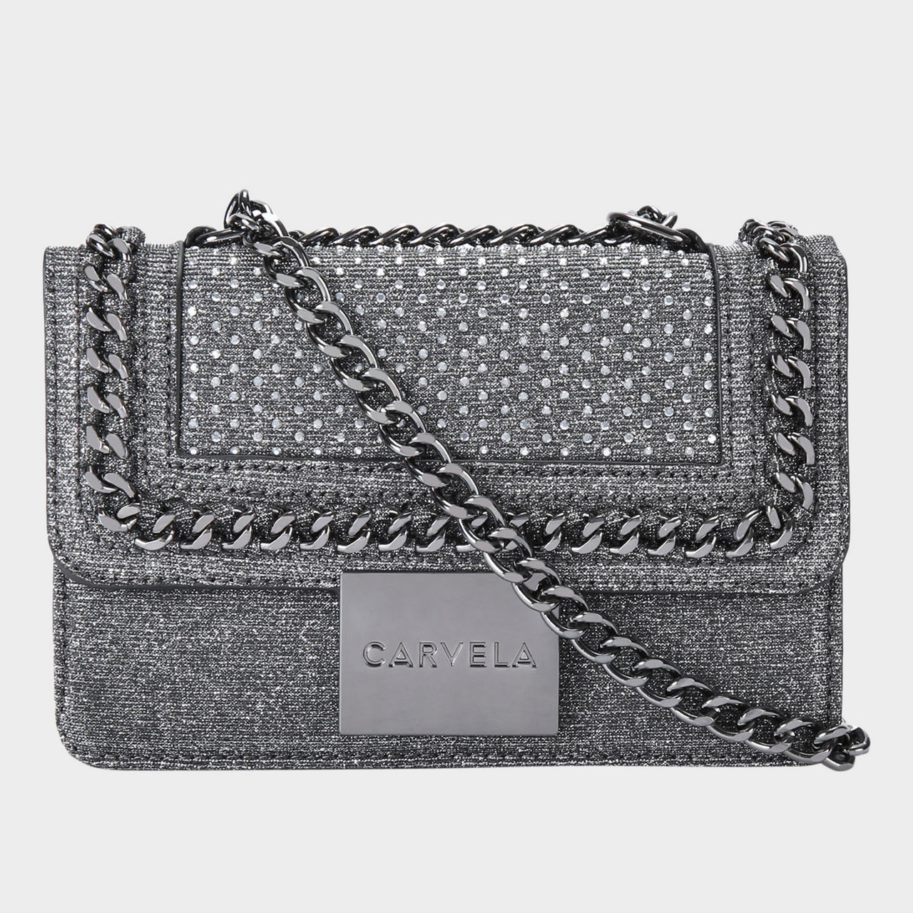 Mini Bailey Quilted Shoulder Bag