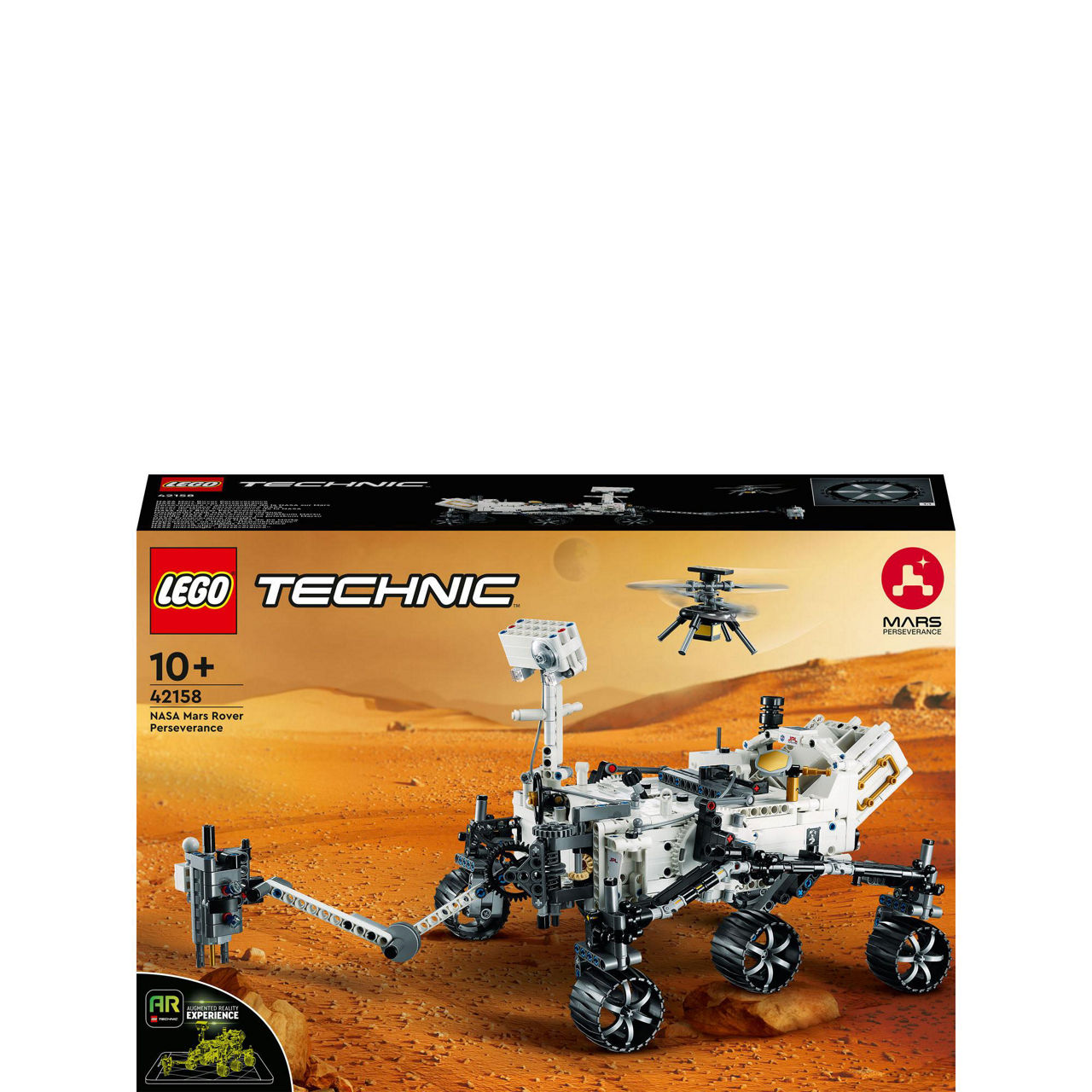 NASA Mars Rover Perseverance