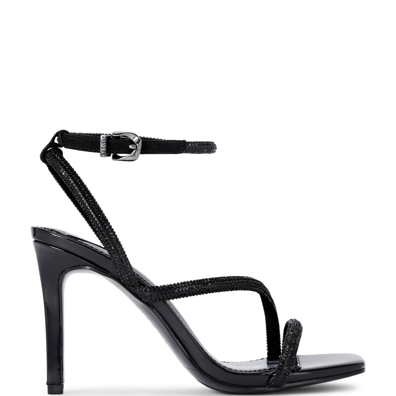 Paparazzi Strappy Heeled Sandals