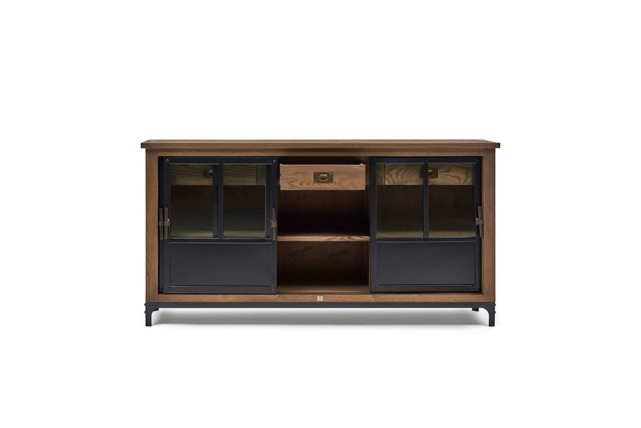 Hoxton Dresser Old Ash Wood