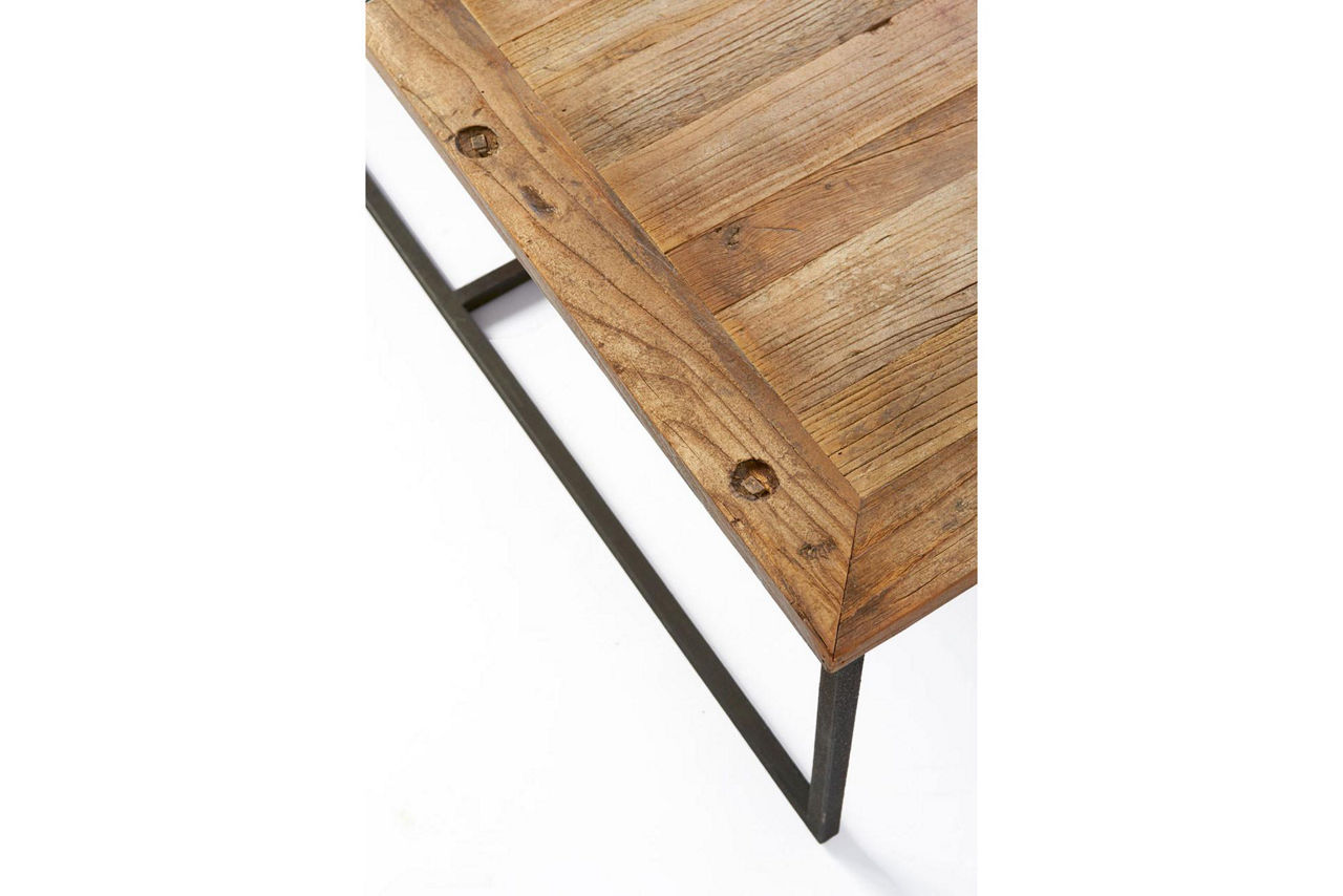 Shelter Island Coffee Table 130x70cm Wood