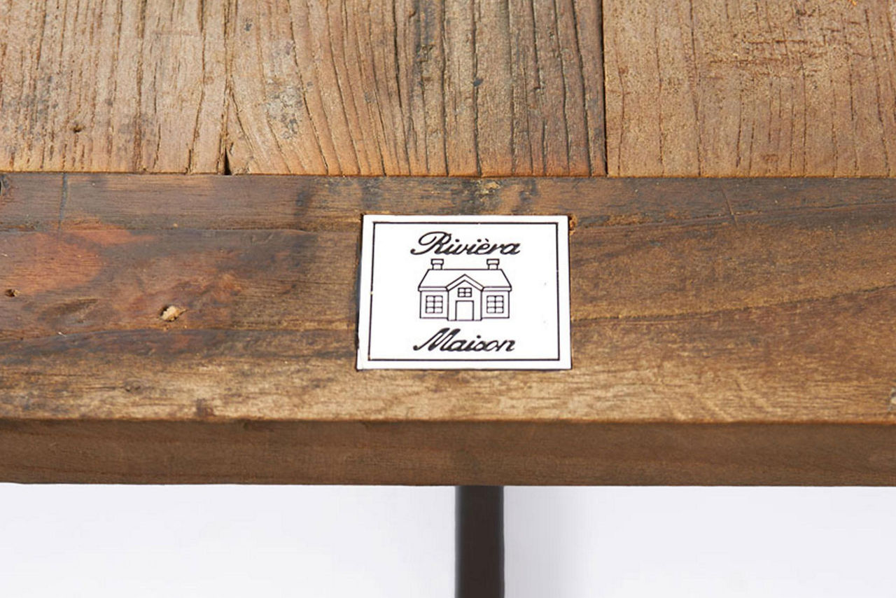 Shelter Island Coffee Table 130x70cm Wood