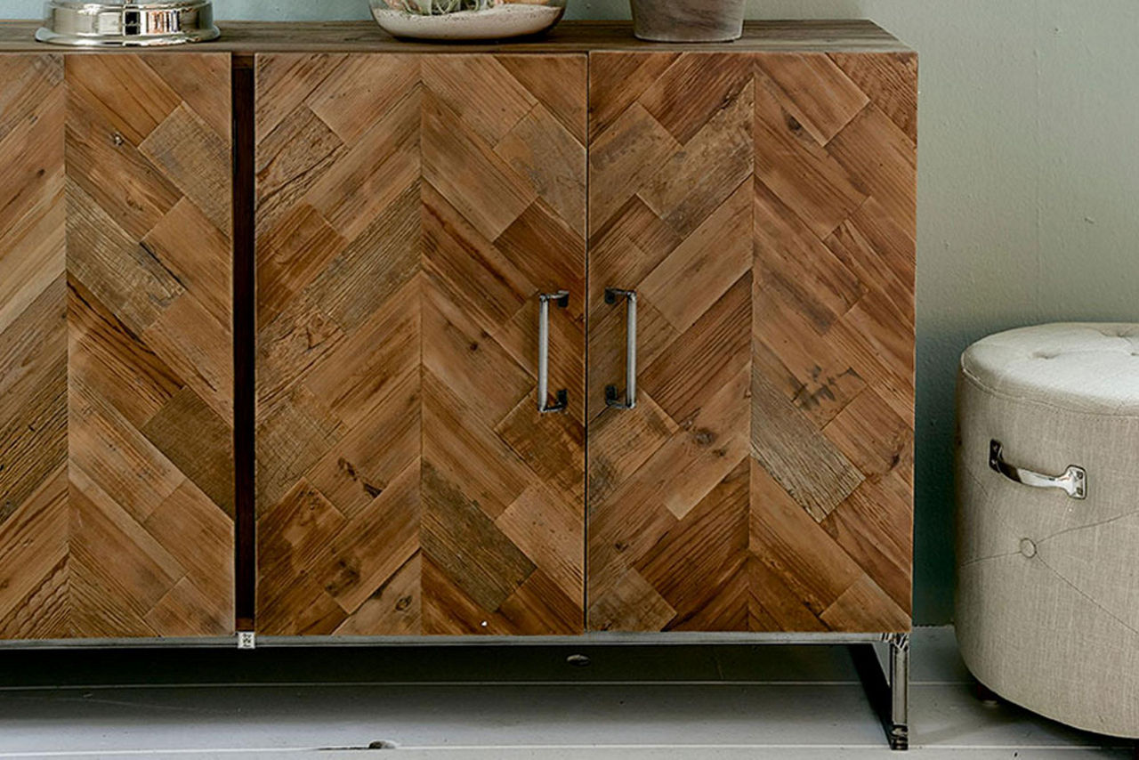 Tribeca Dresser XL Old Wood