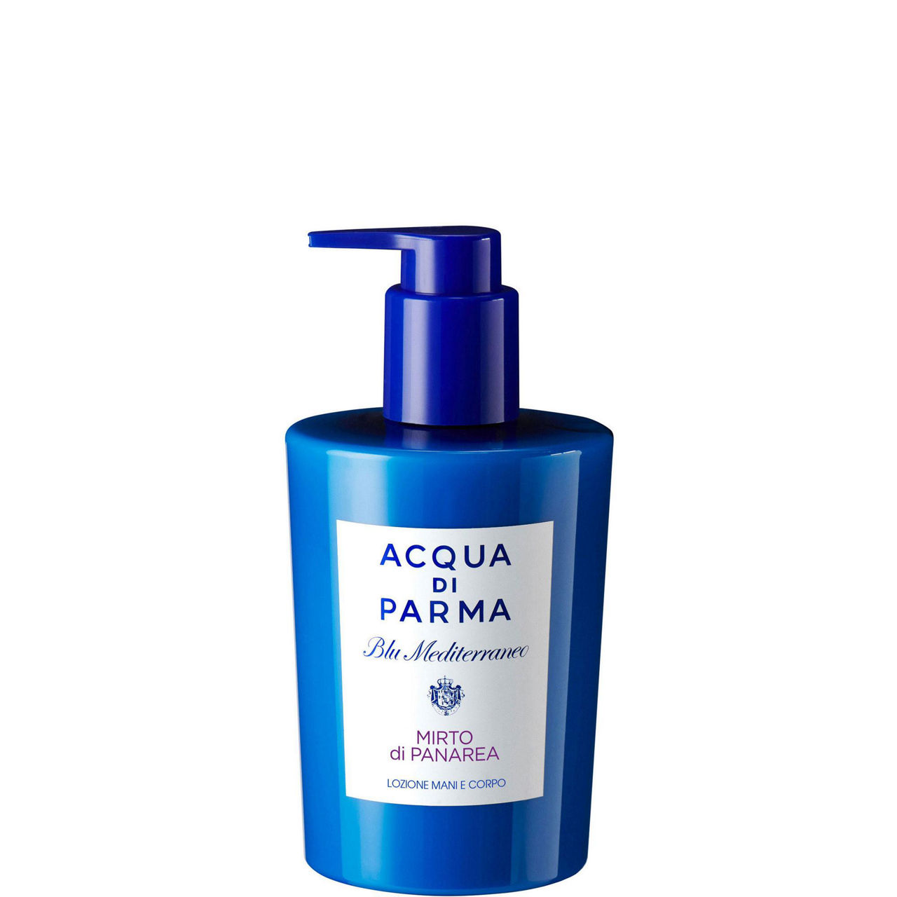 Mirto di Panarea Hand And Body Lotion